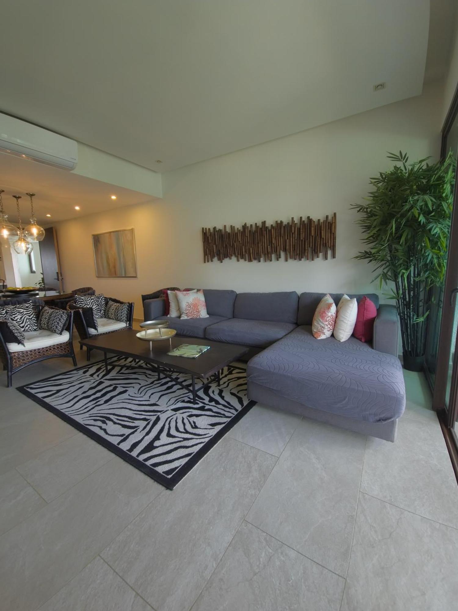 La Isla Residences, Depa De Lujo, Diamante Acapulco