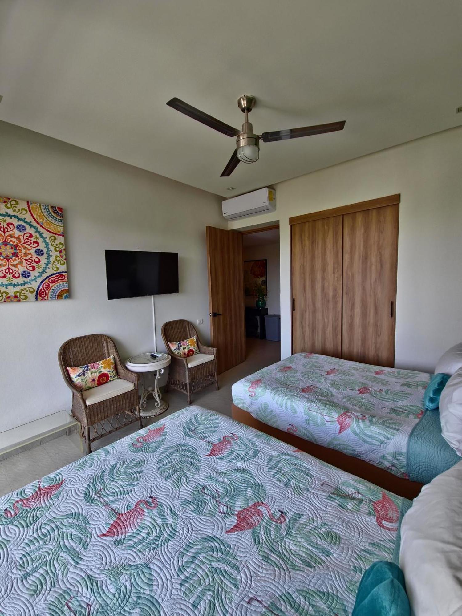 Apartment La Isla Residences, Depa De Lujo, Diamante Acapulco