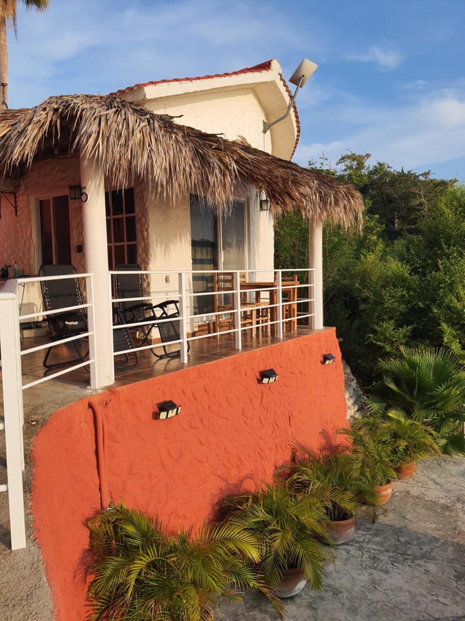Maya Luna Chalet *