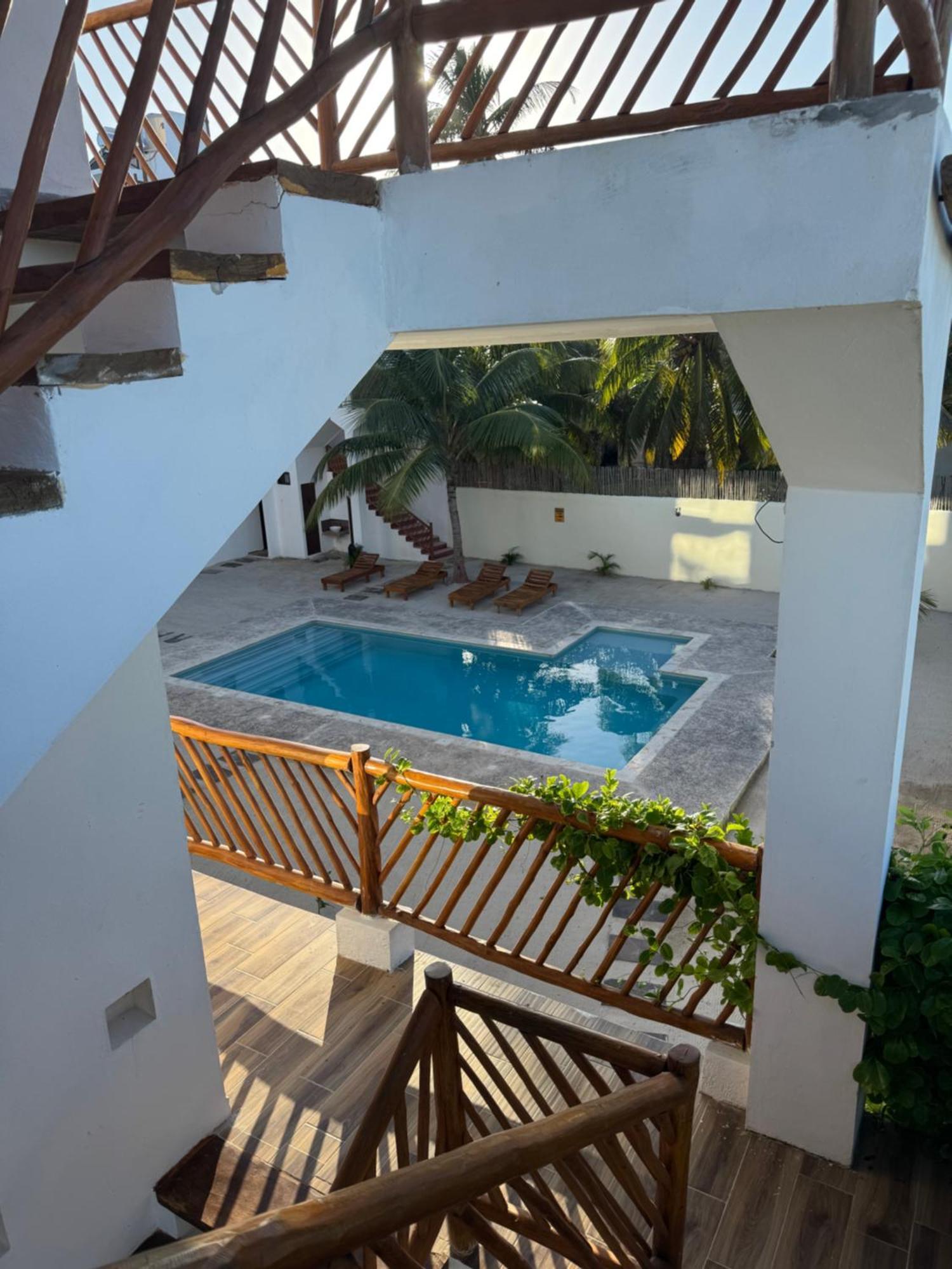 Mexhe Hotel El Cuyo El Cuyo