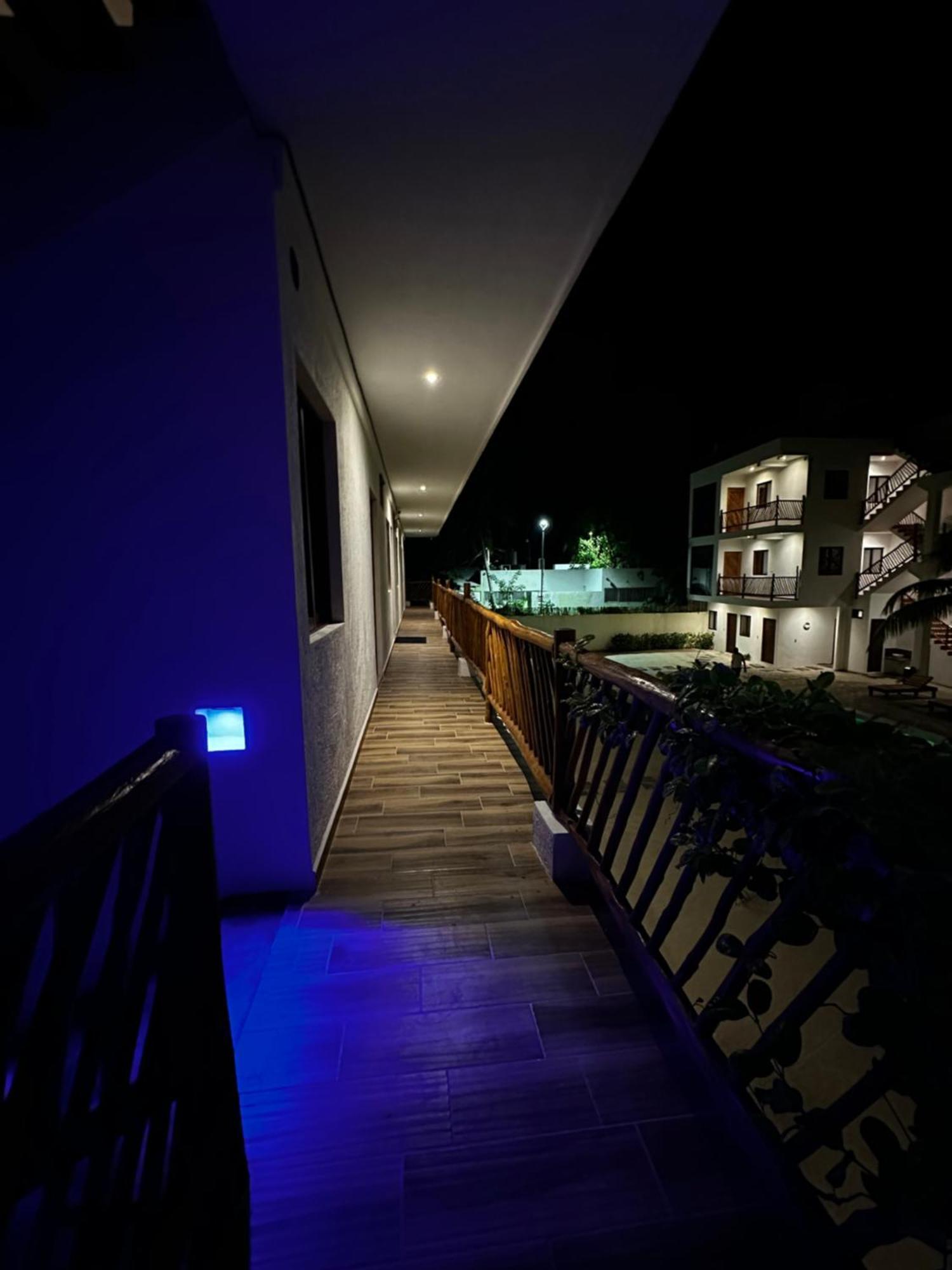Mexhe Hotel El Cuyo Hotel