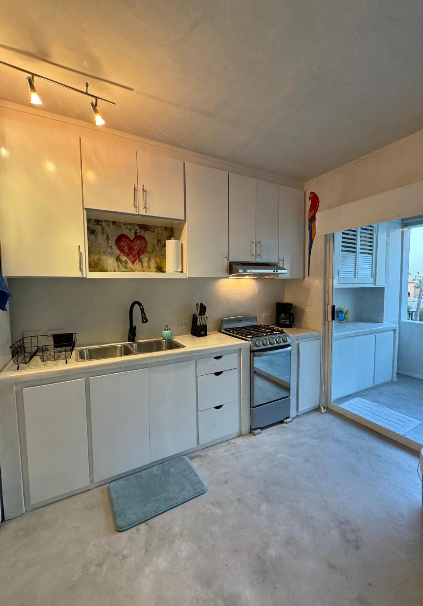 Front Beautiful One Bedroom Apartment San Jose del Cabo