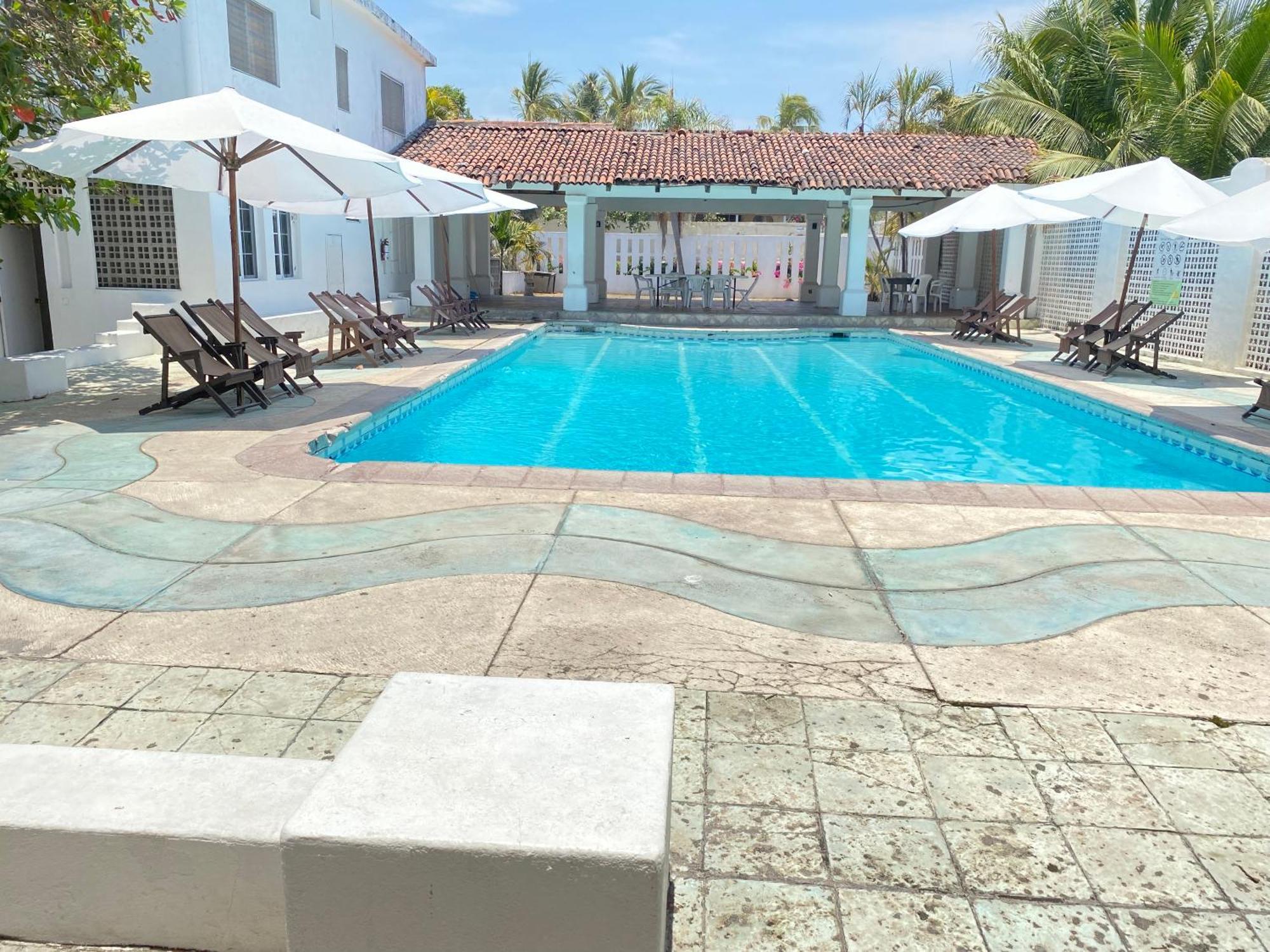 San Rafael Hotel Cuyutlan (Colima)