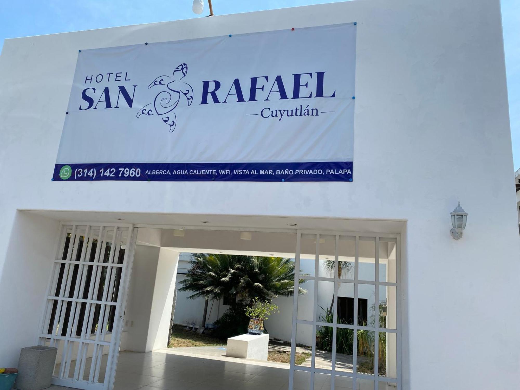 San Rafael Cuyutlan (Colima)