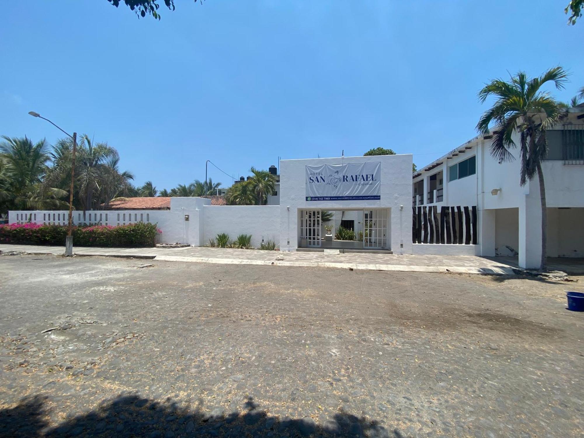 San Rafael Hotel Cuyutlan (Colima)