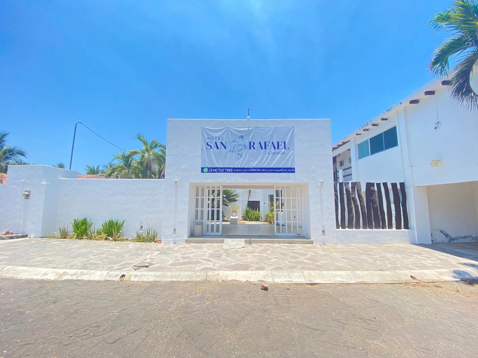 San Rafael Hotel 3*