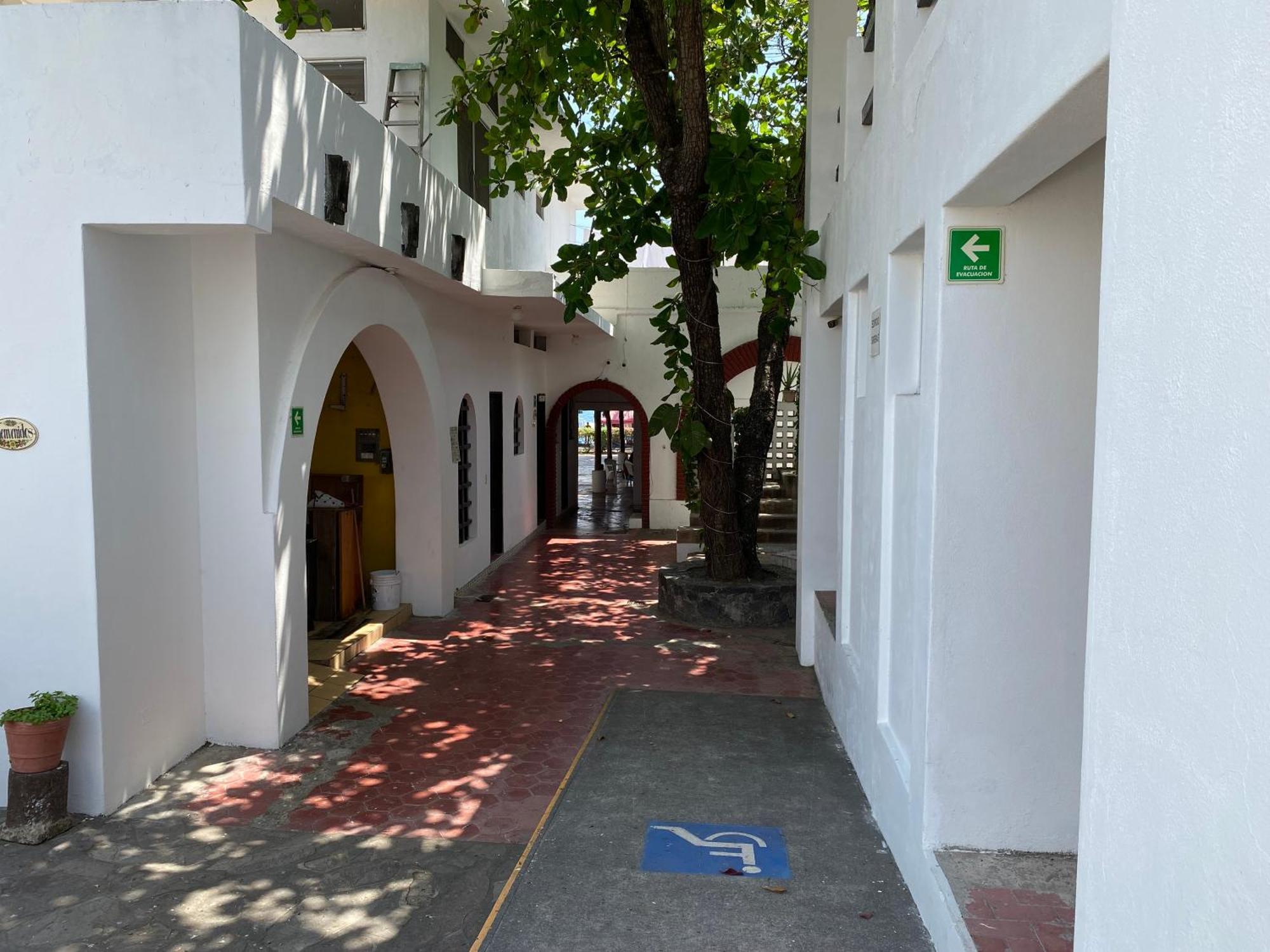 Hotel San Rafael Cuyutlan (Colima)