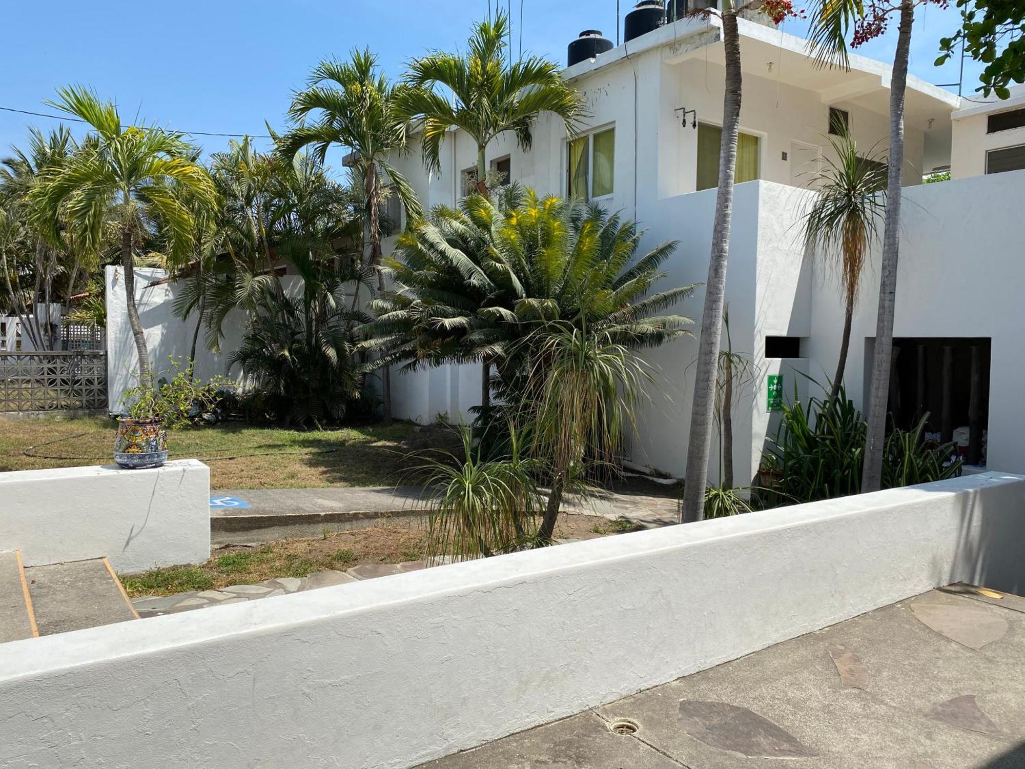 San Rafael Hotel Cuyutlan (Colima)