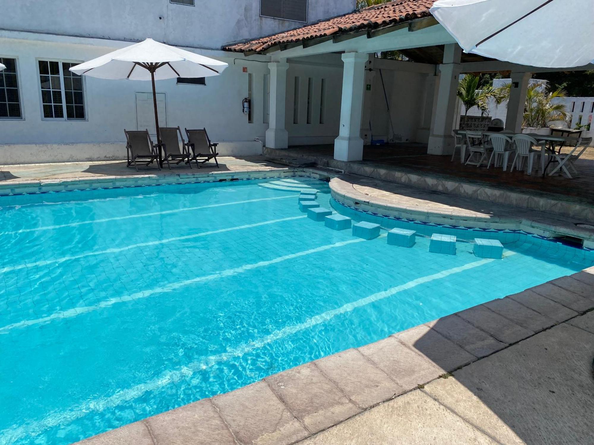 San Rafael Hotel Cuyutlan (Colima)