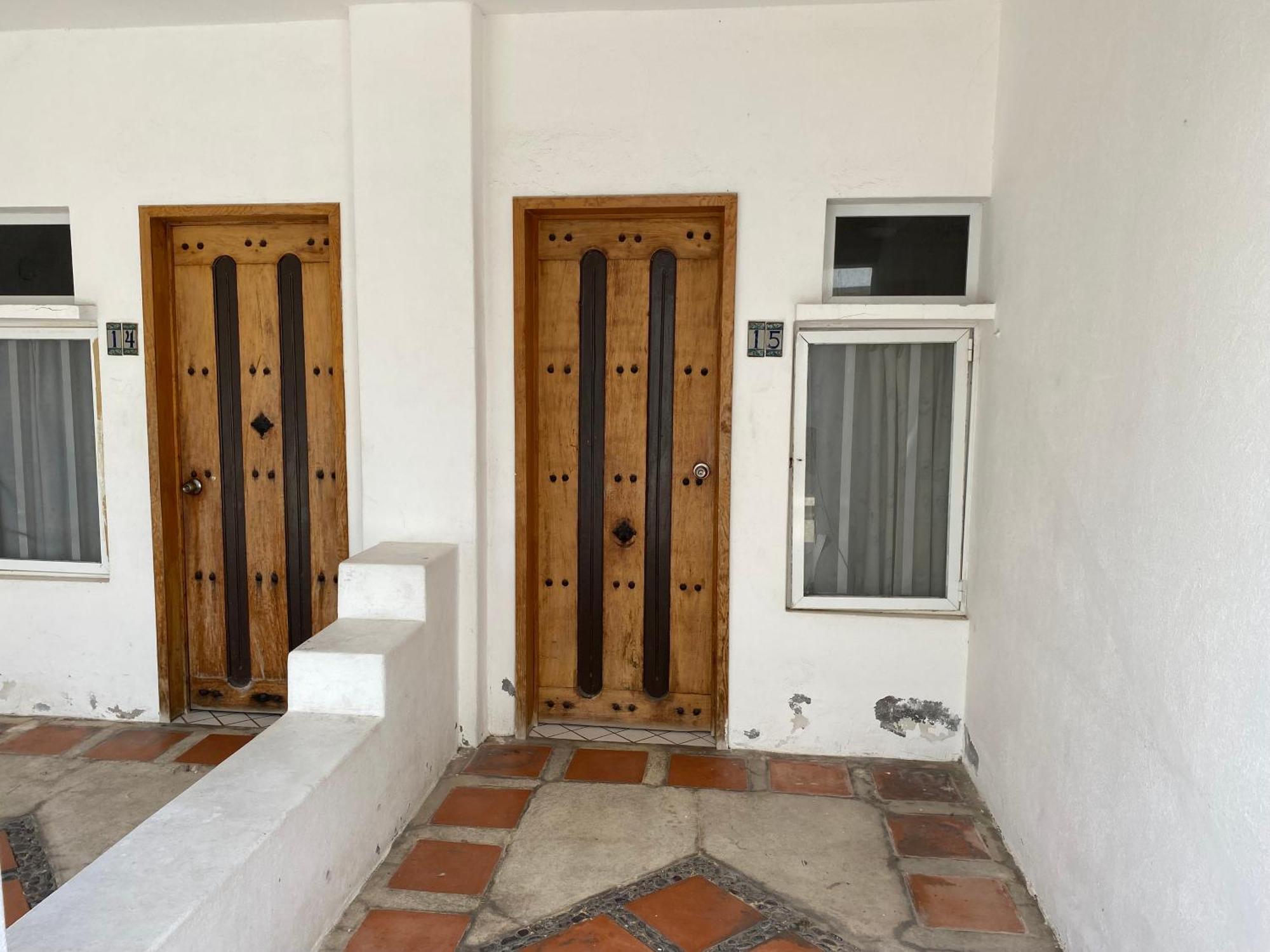 San Rafael Hotel Cuyutlan (Colima)