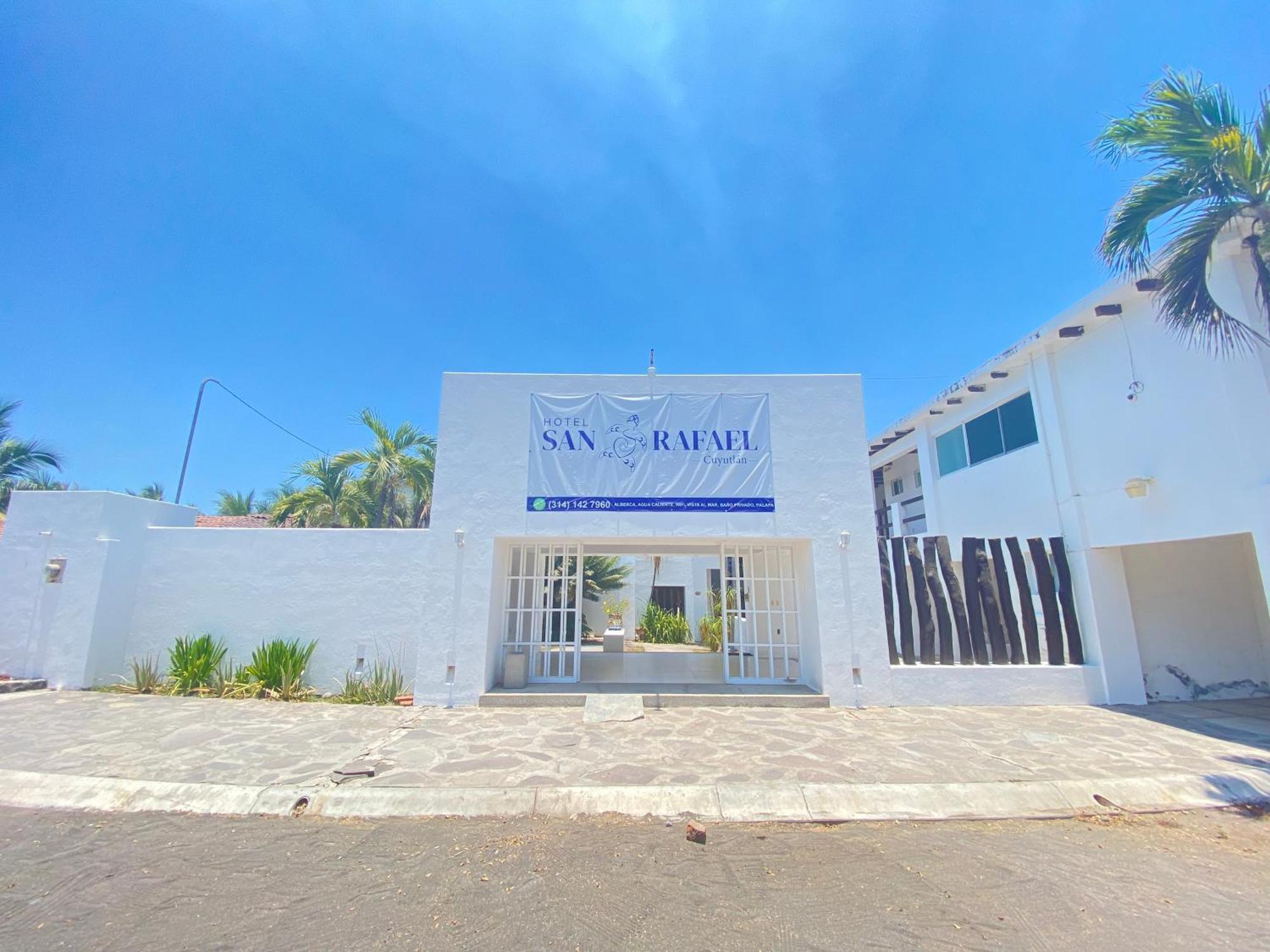 San Rafael 3* Cuyutlan (Colima)