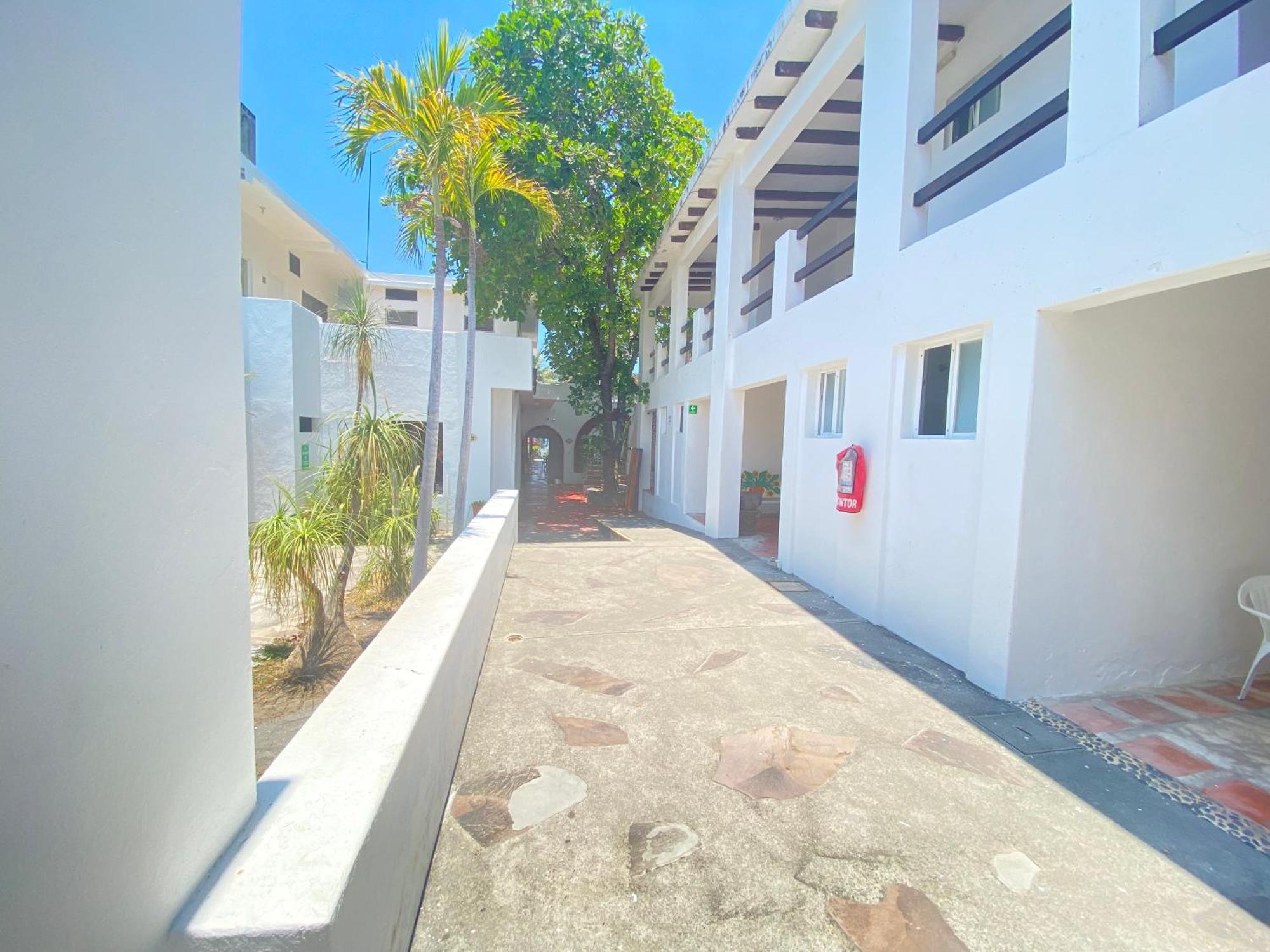 San Rafael Hotel 3*