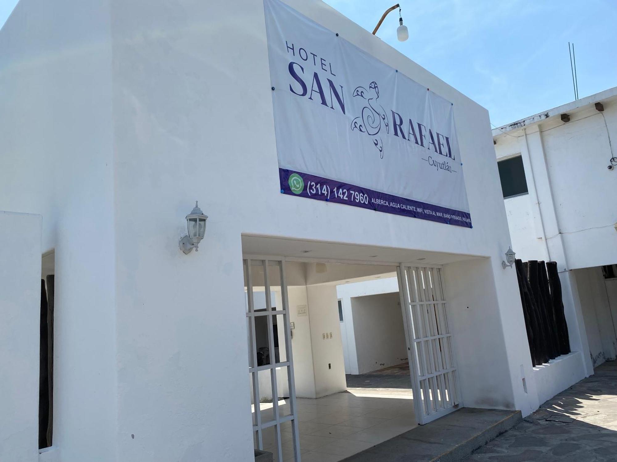 San Rafael Cuyutlan (Colima)