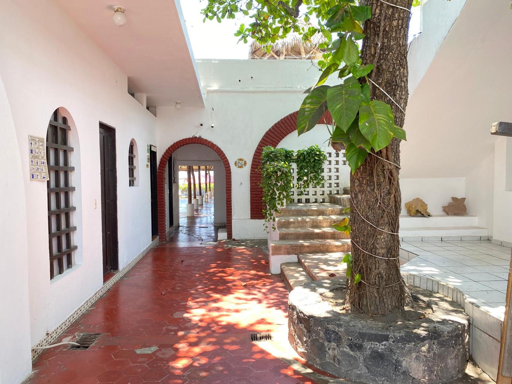 Hotel San Rafael Cuyutlan (Colima)