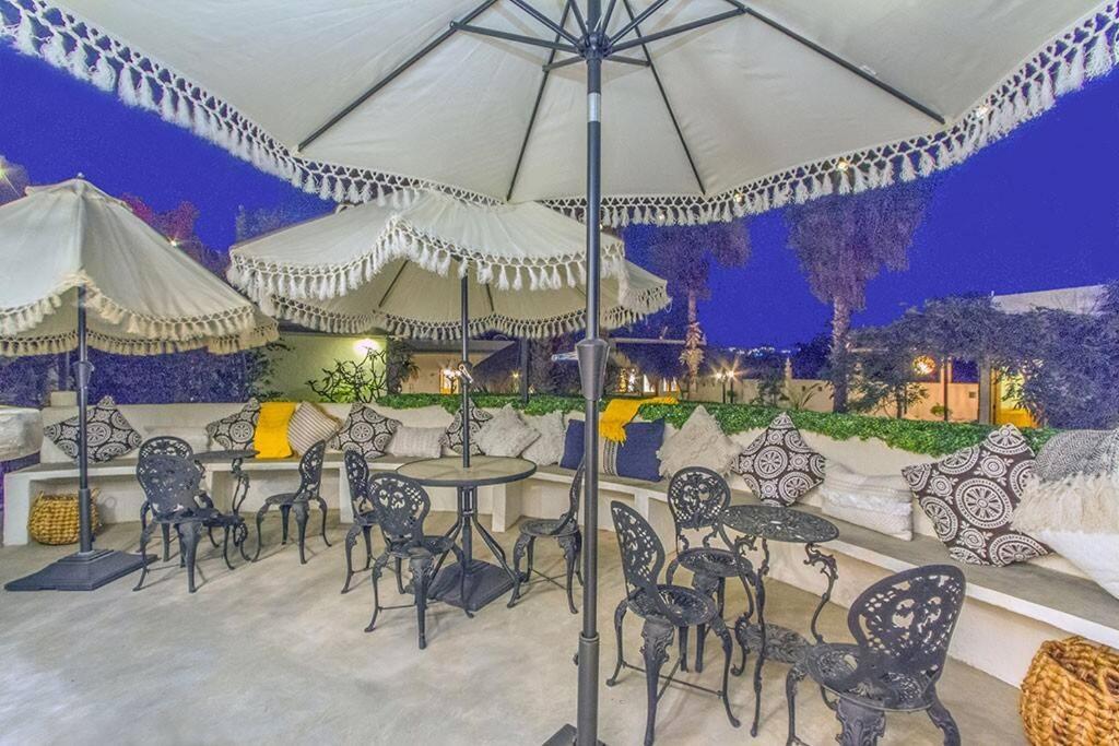 El Escondite - Boutique Casitas In La Playita * San Jose del Cabo