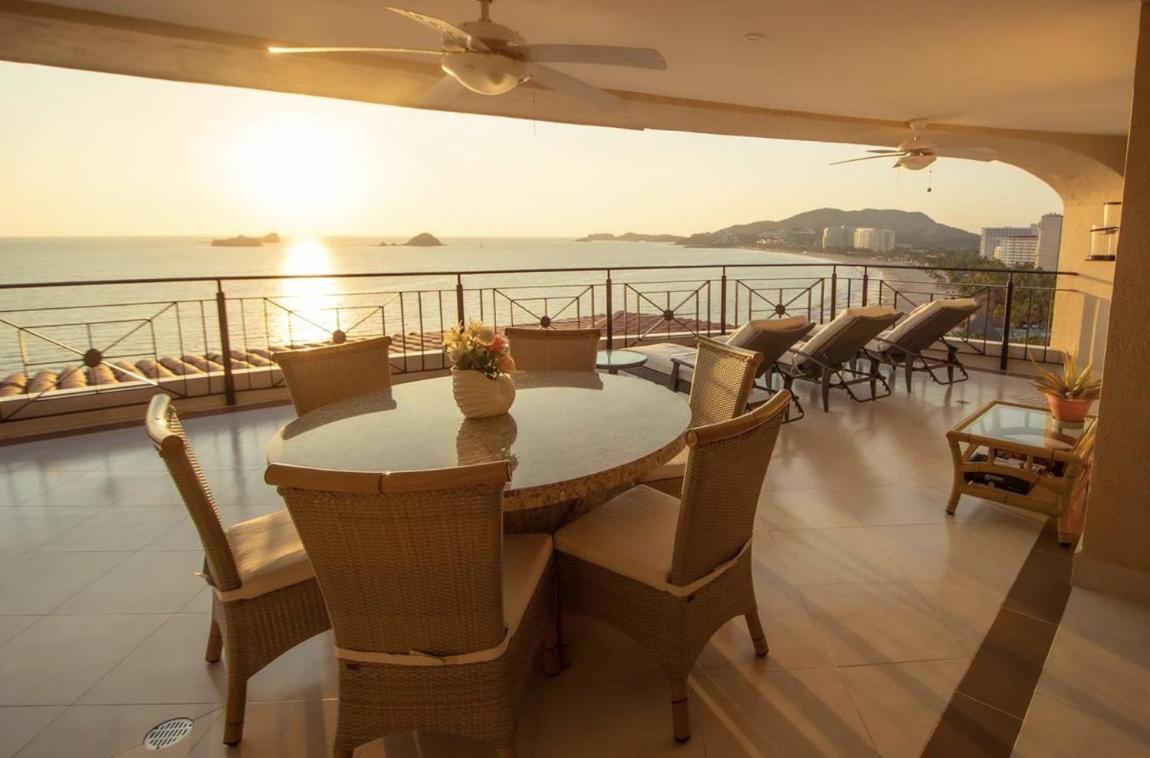 Apartment Bay View Grand Residencial *