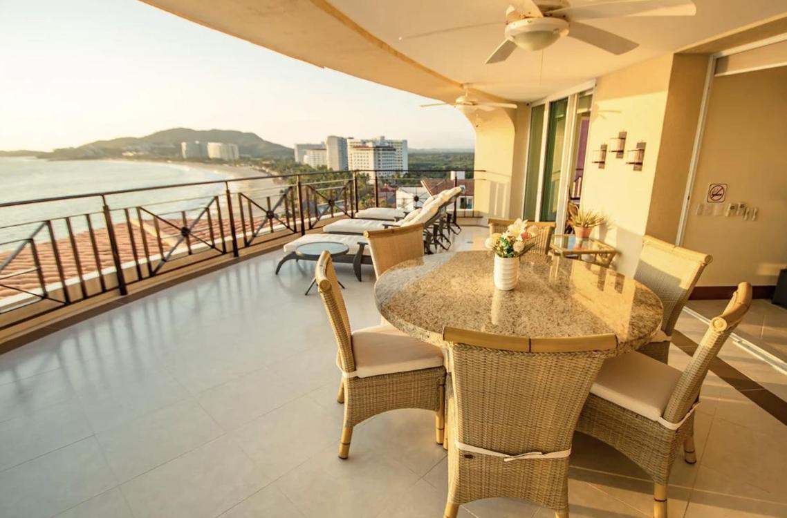 Apartment Bay View Grand Residencial Ixtapa (Guerrero)