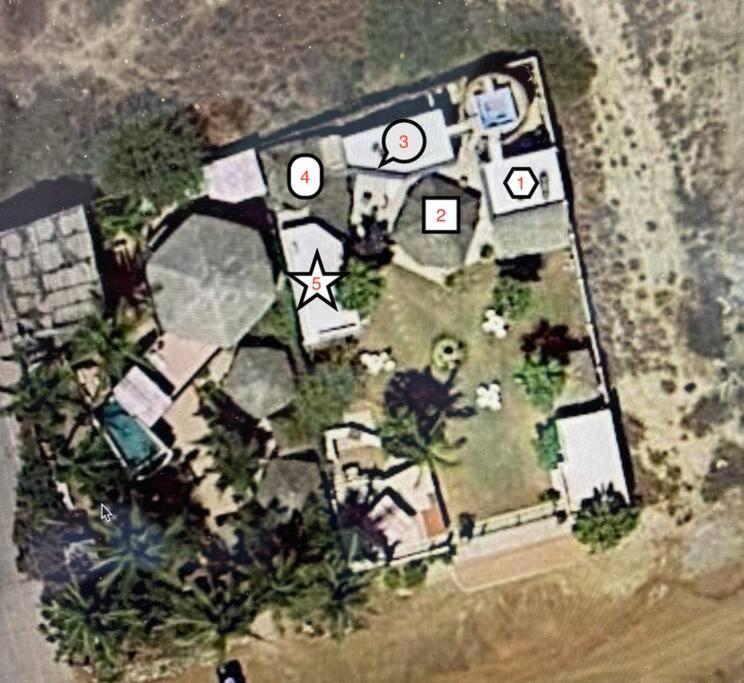Holiday home El Escondite - Boutique Casitas In La Playita *