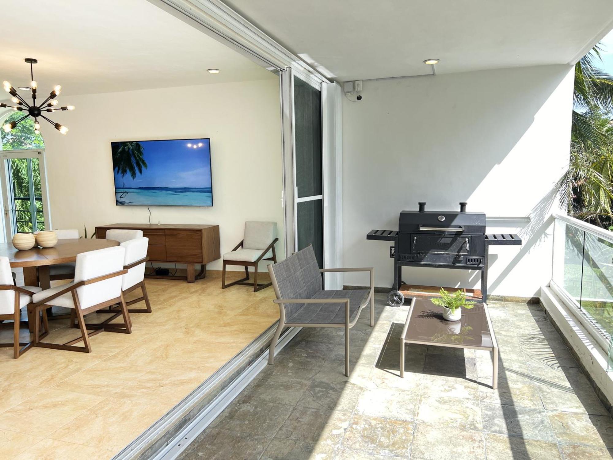 High-end Waterfront At Secrets Waters