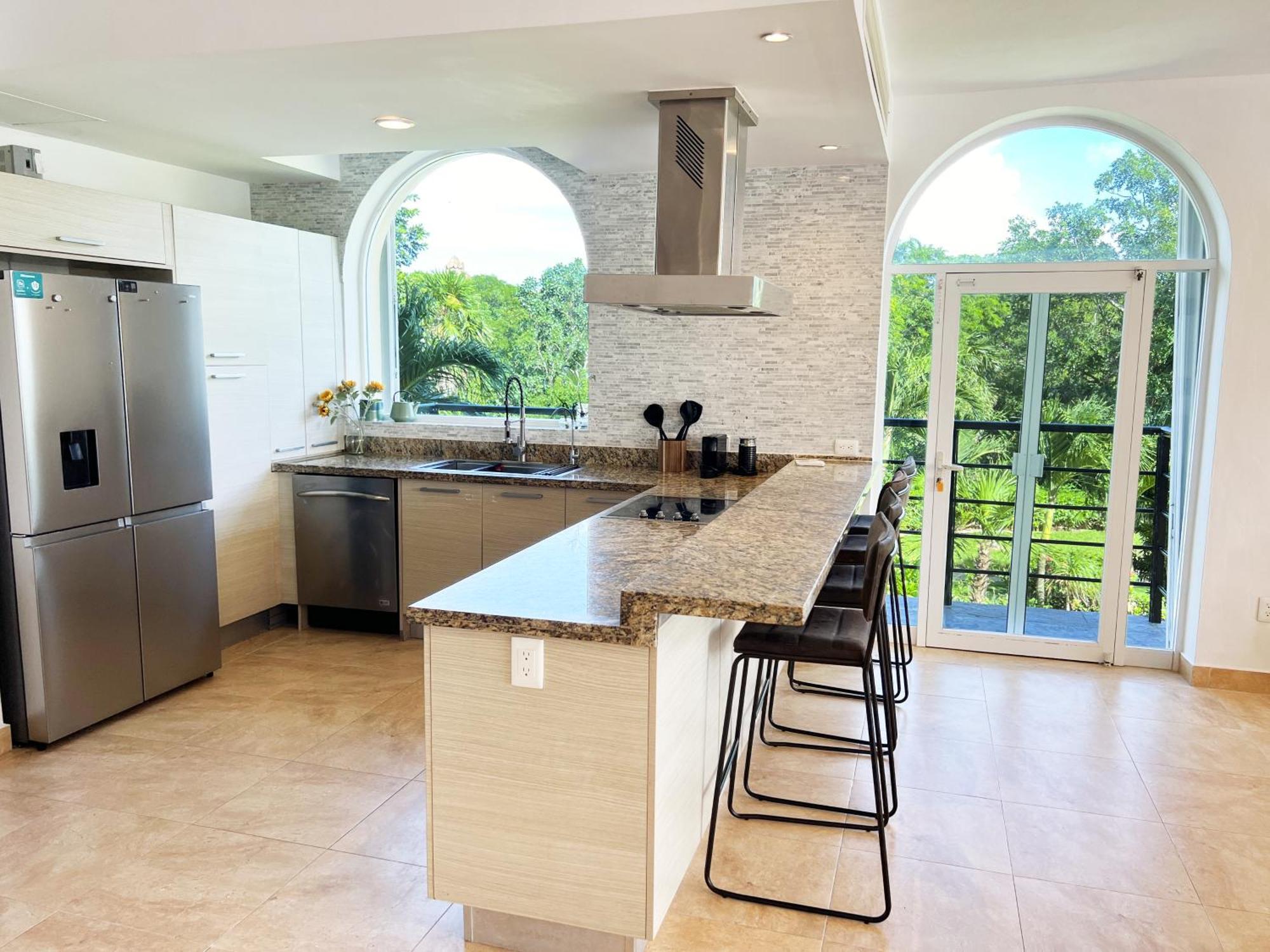 High-end Waterfront At Secrets Waters Puerto Aventuras