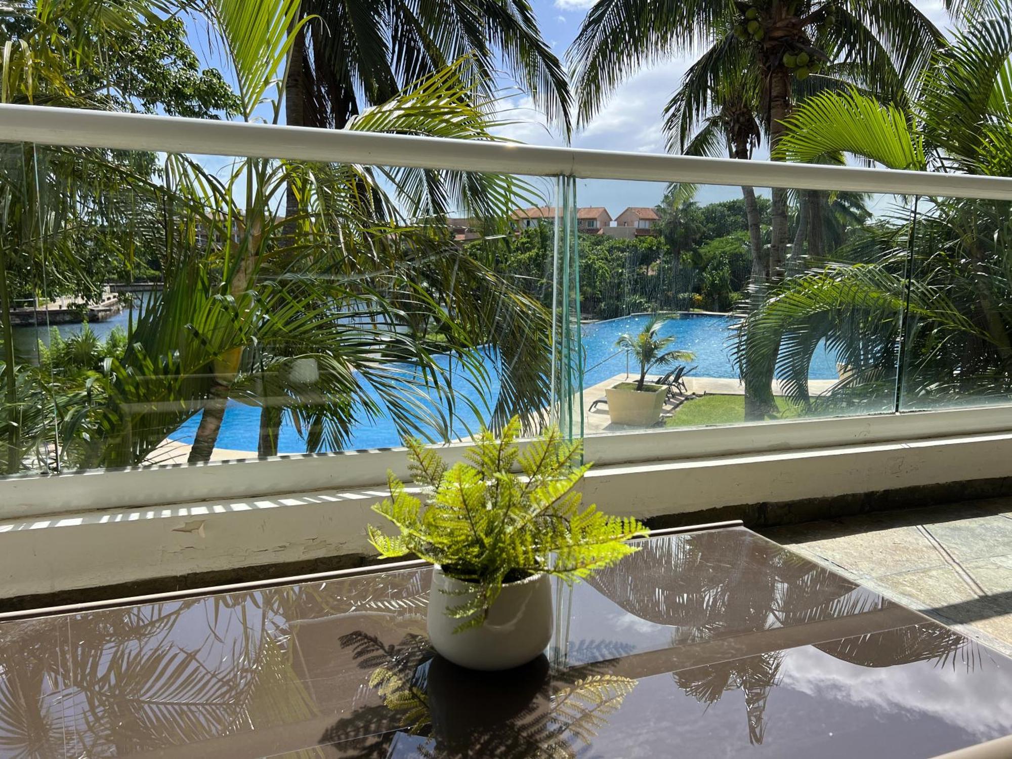 Apartment High-end Waterfront At Secrets Waters *