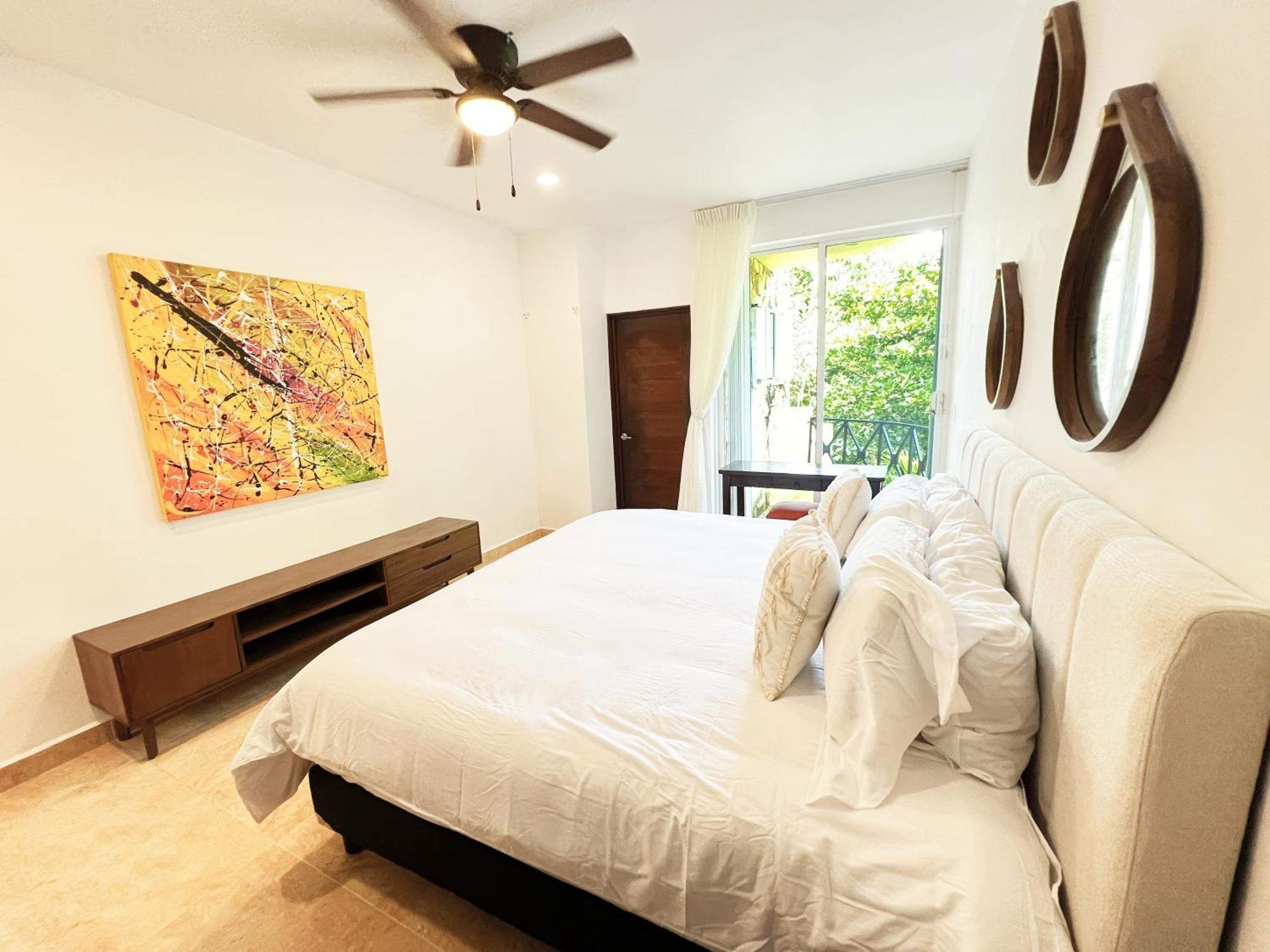 Apartment High-end Waterfront At Secrets Waters Puerto Aventuras