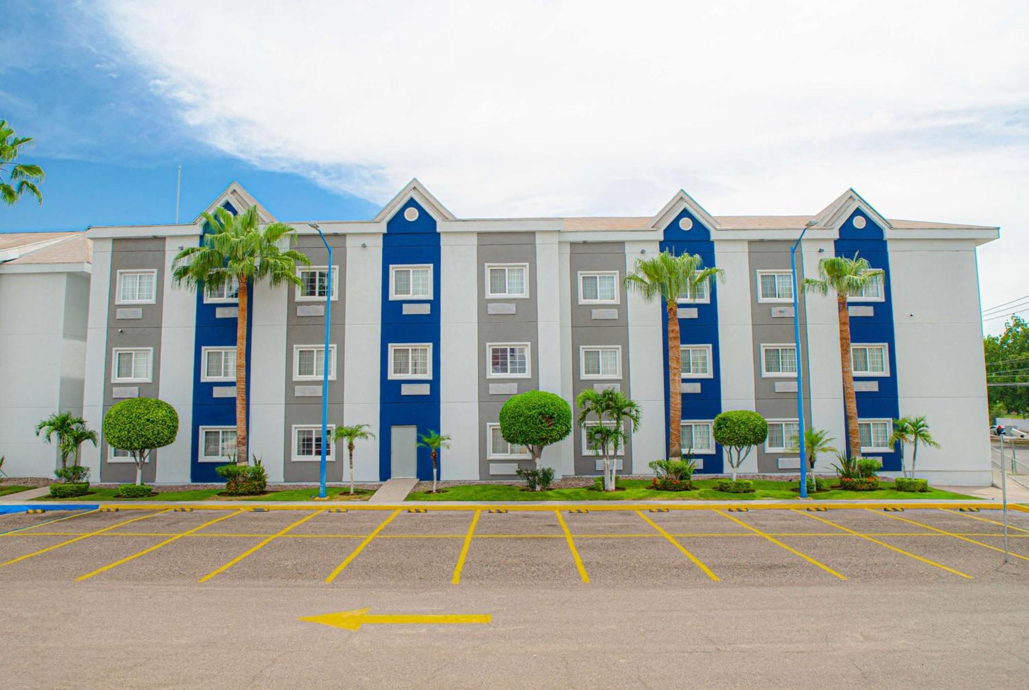 Microtel & By Wyndham Hotel