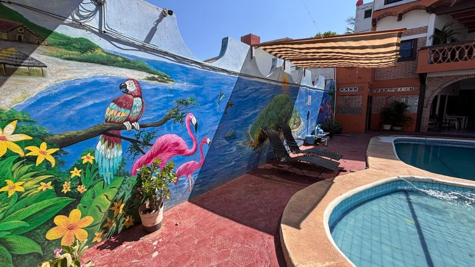 Flamingos 2* Rincon de Guayabitos