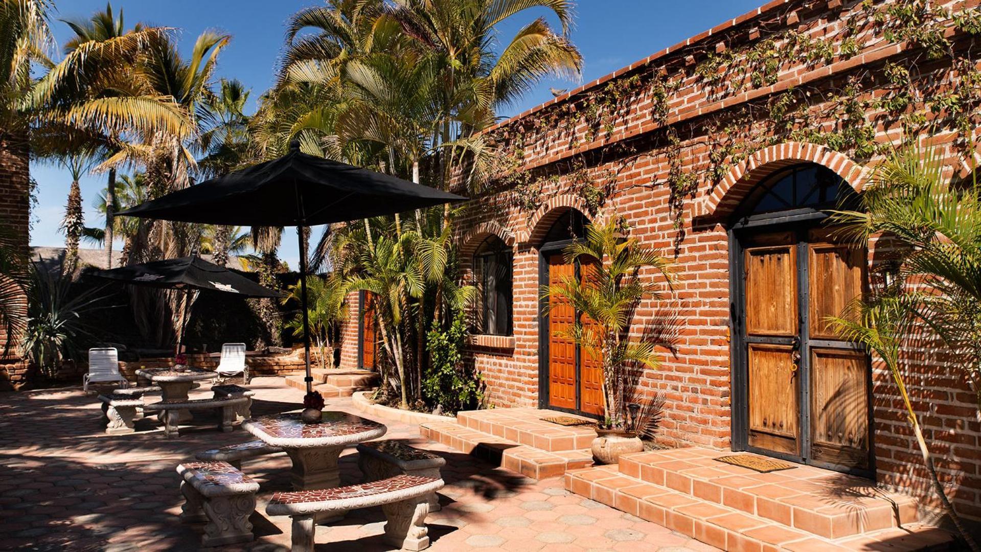Del Molino Hotel Todos Santos