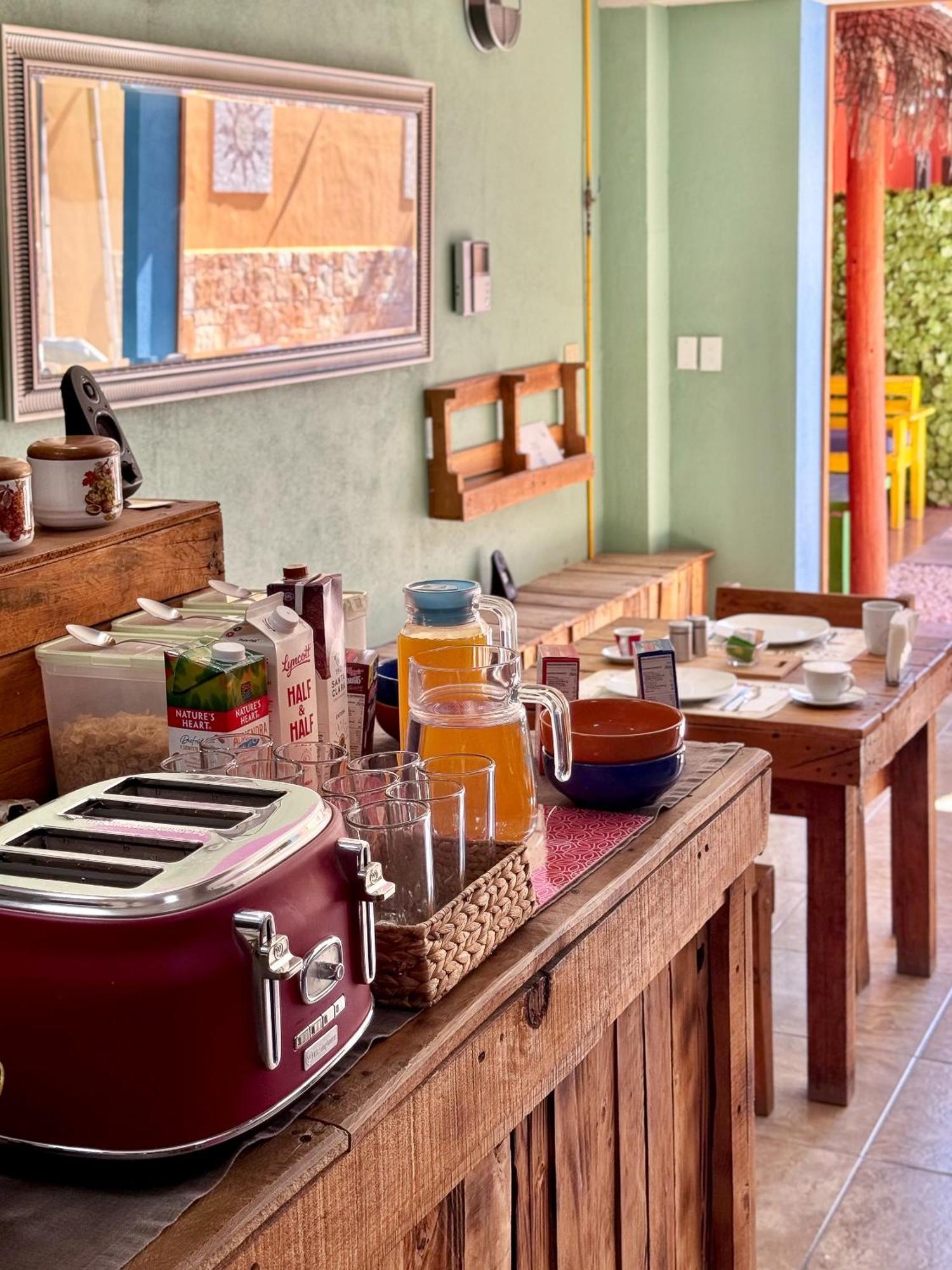 Casa Juarez La Paz