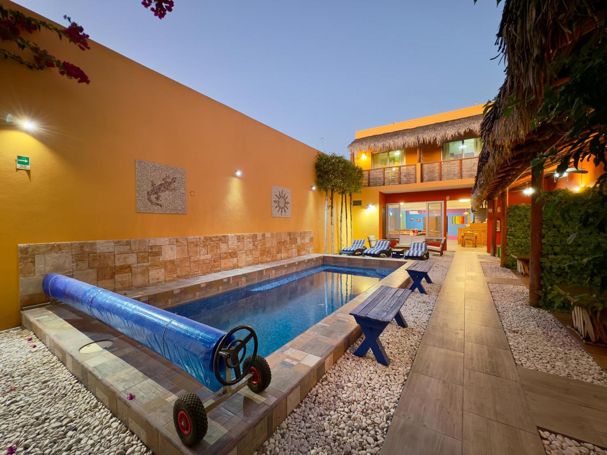 Casa Juarez Bed & Breakfast