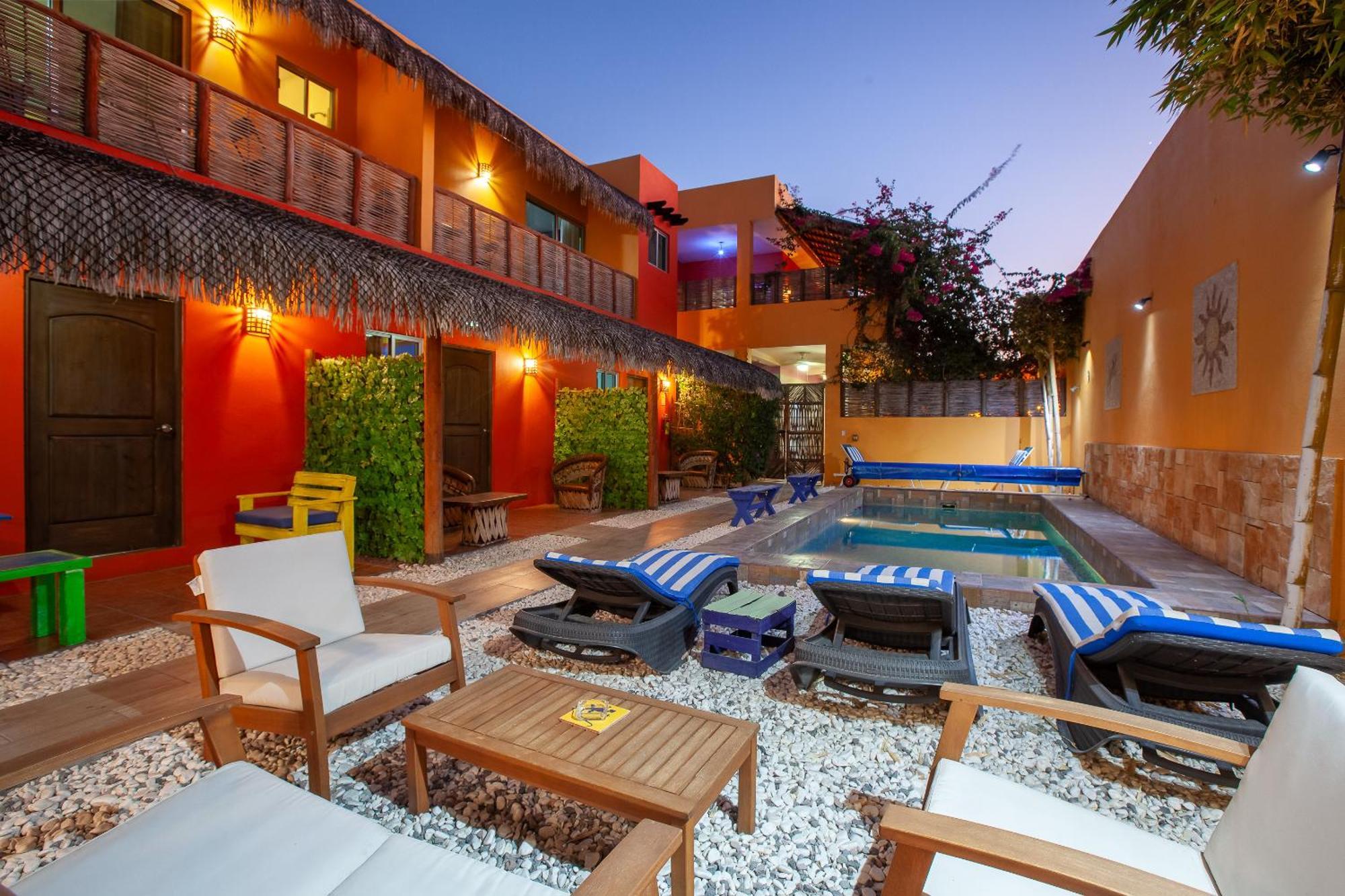 Bed & Breakfast Casa Juarez 3*
