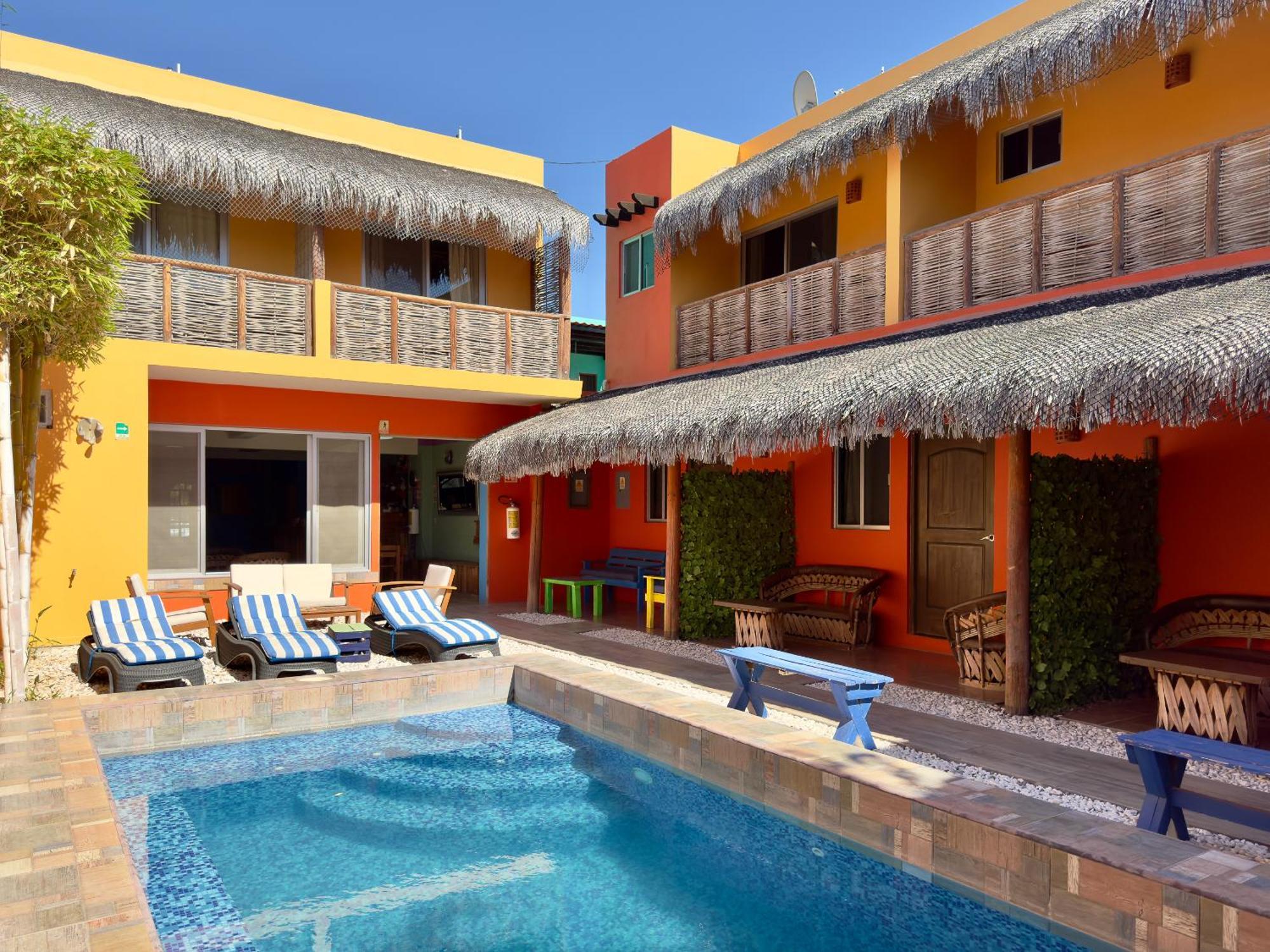 Casa Juarez Bed & Breakfast La Paz