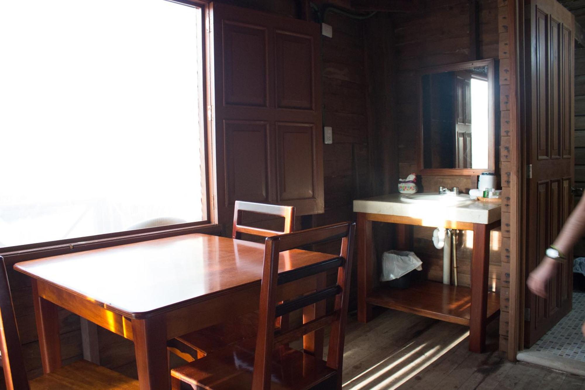 Cabanas El Cuyo