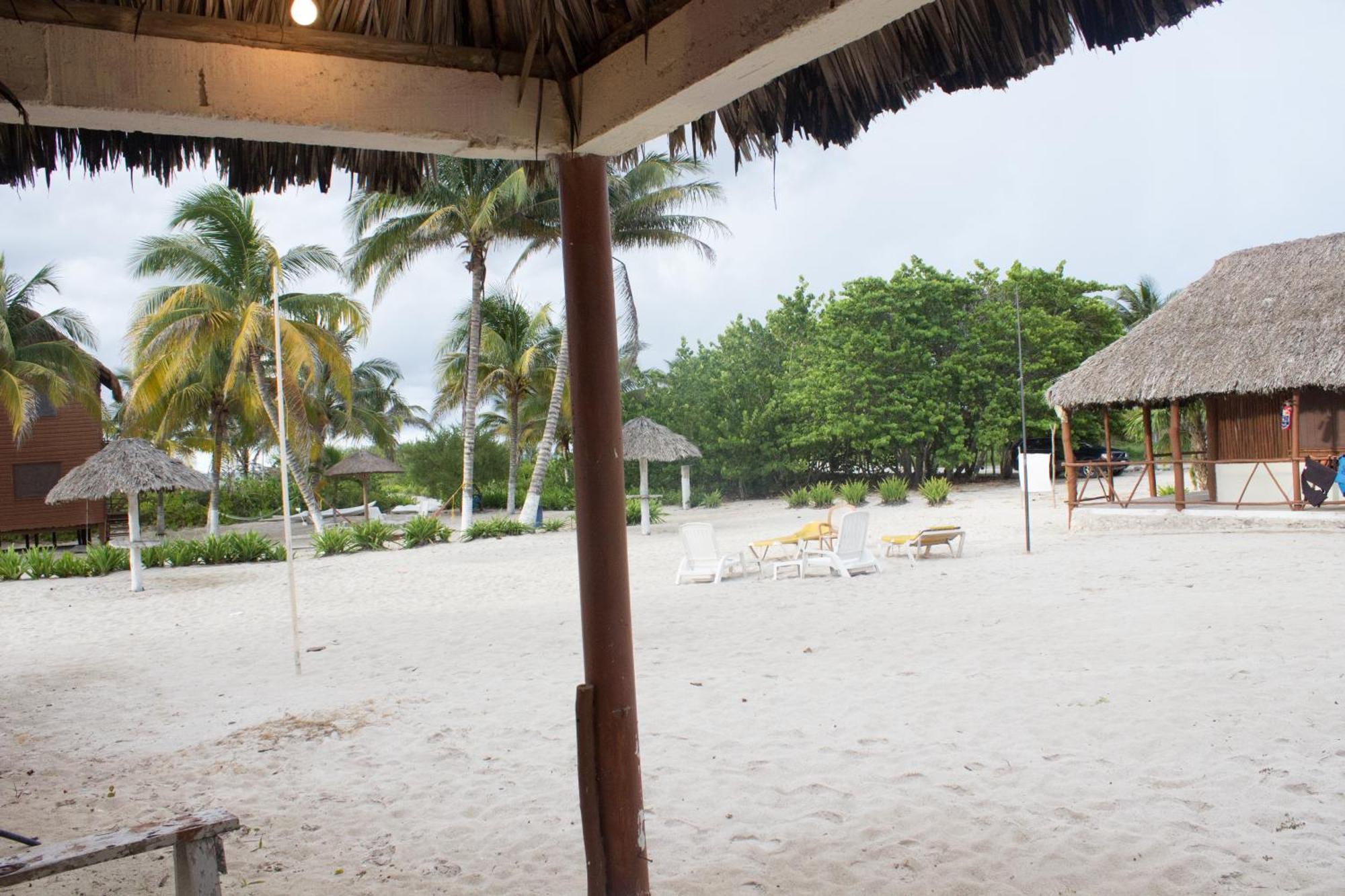 Cabanas El Cuyo Campsite