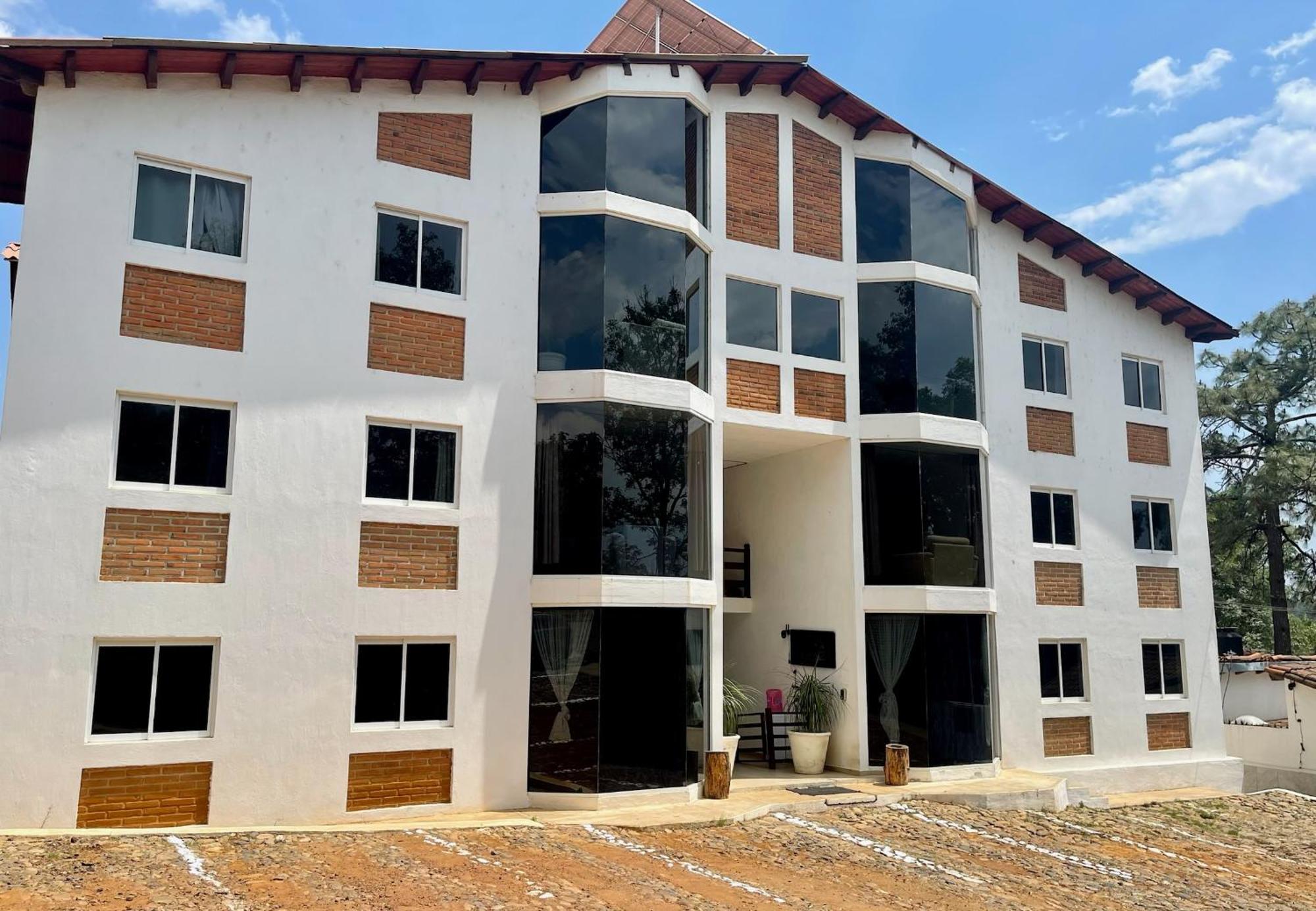 Apartment Herradura Vip Mazamitla