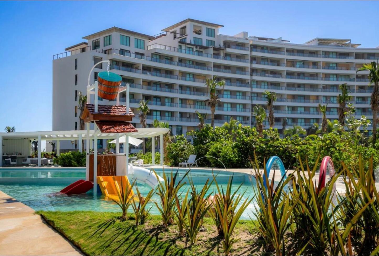 La Isla Residences, Depa De Lujo, Diamante *