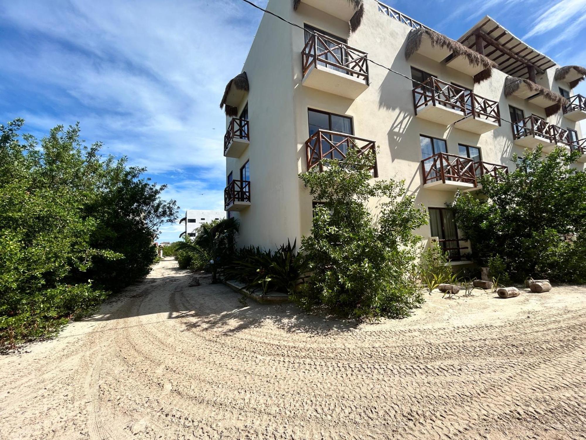 Sunsteps Casa Isla Holbox