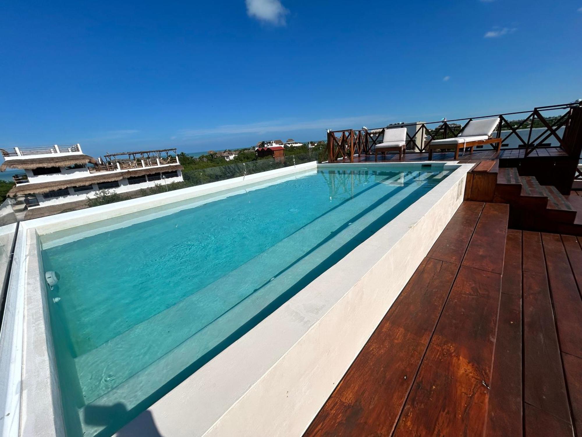 Sunsteps Casa * Isla Holbox