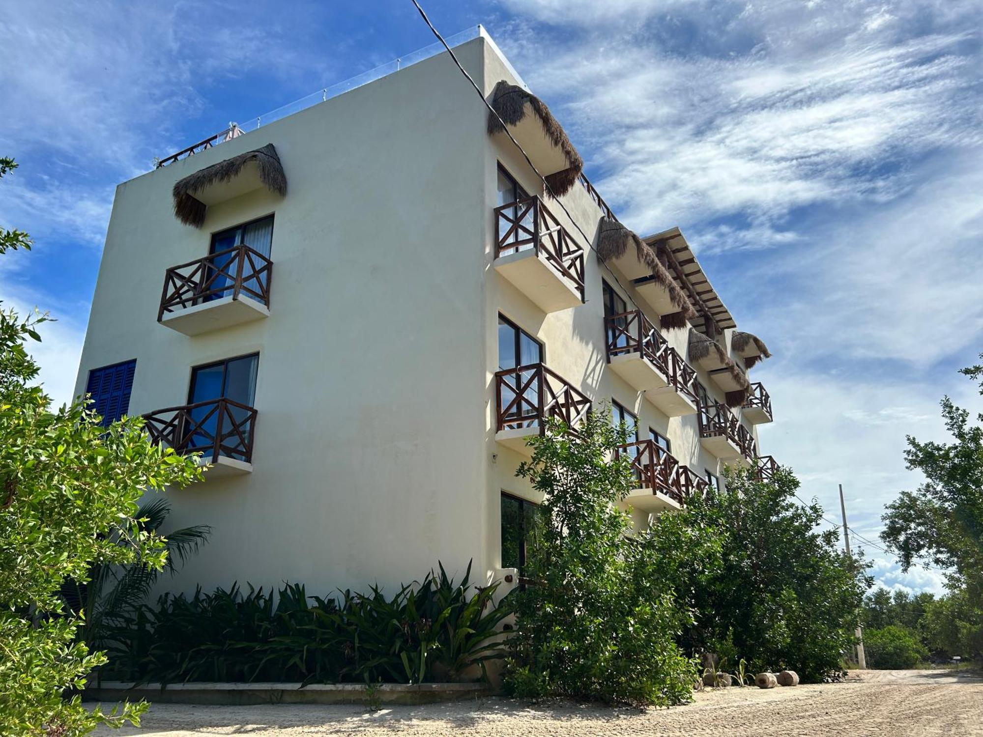 Apartment Sunsteps Casa
