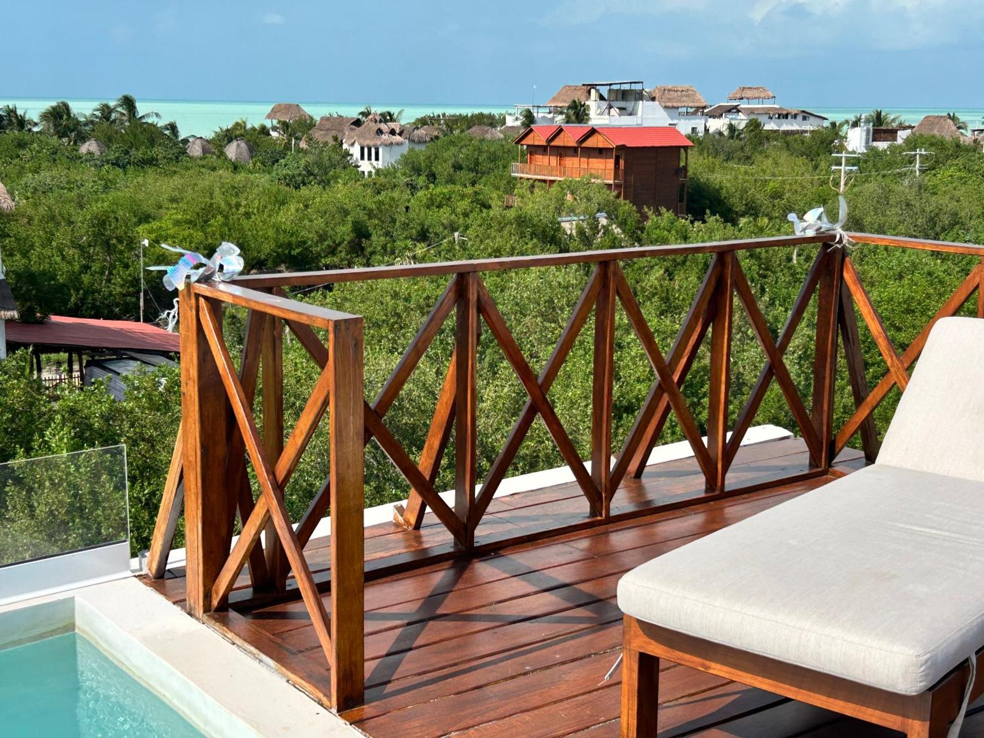 Sunsteps Casa Isla Holbox