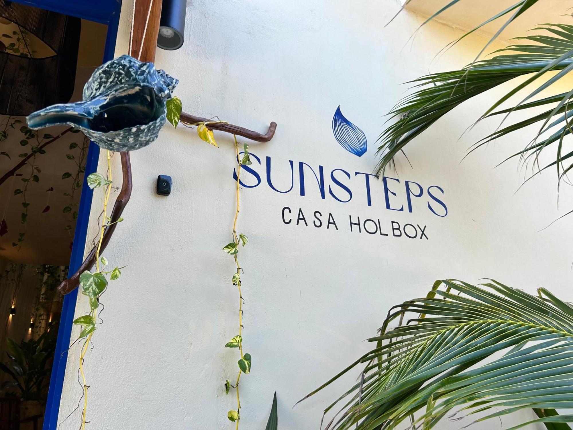 Sunsteps Casa Apartment