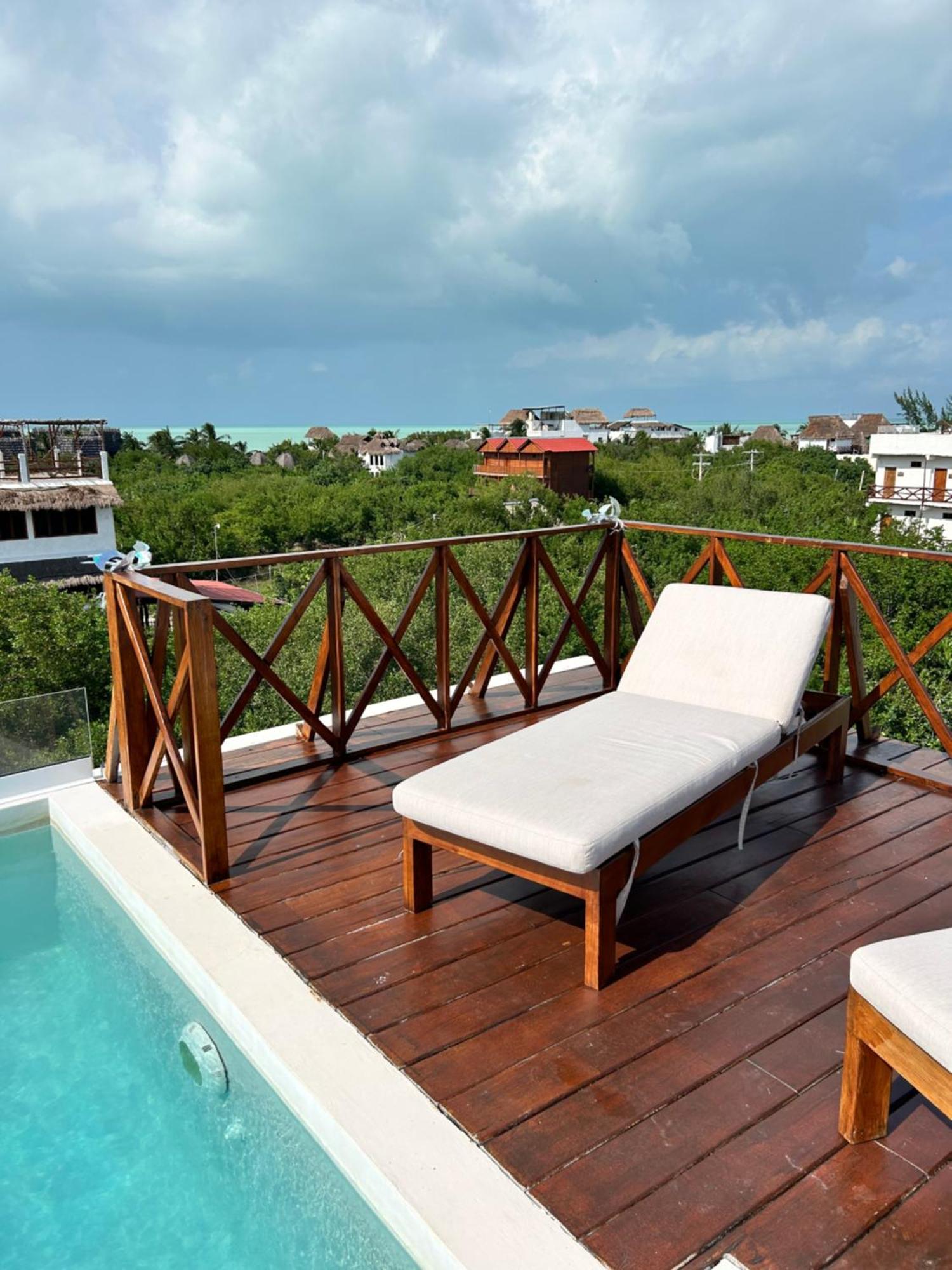 Sunsteps Casa Apartment *