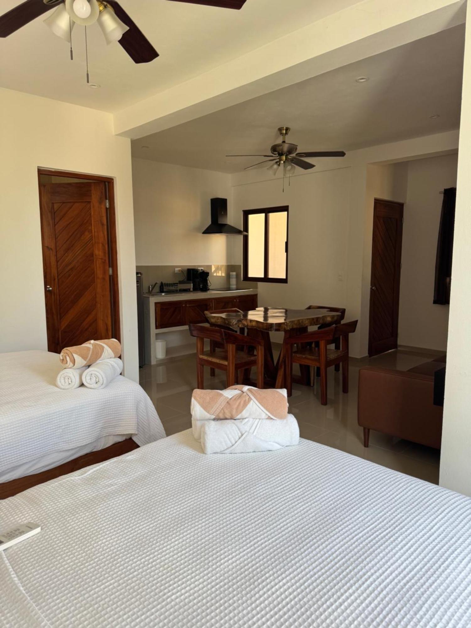 Mexhe Hotel El Cuyo