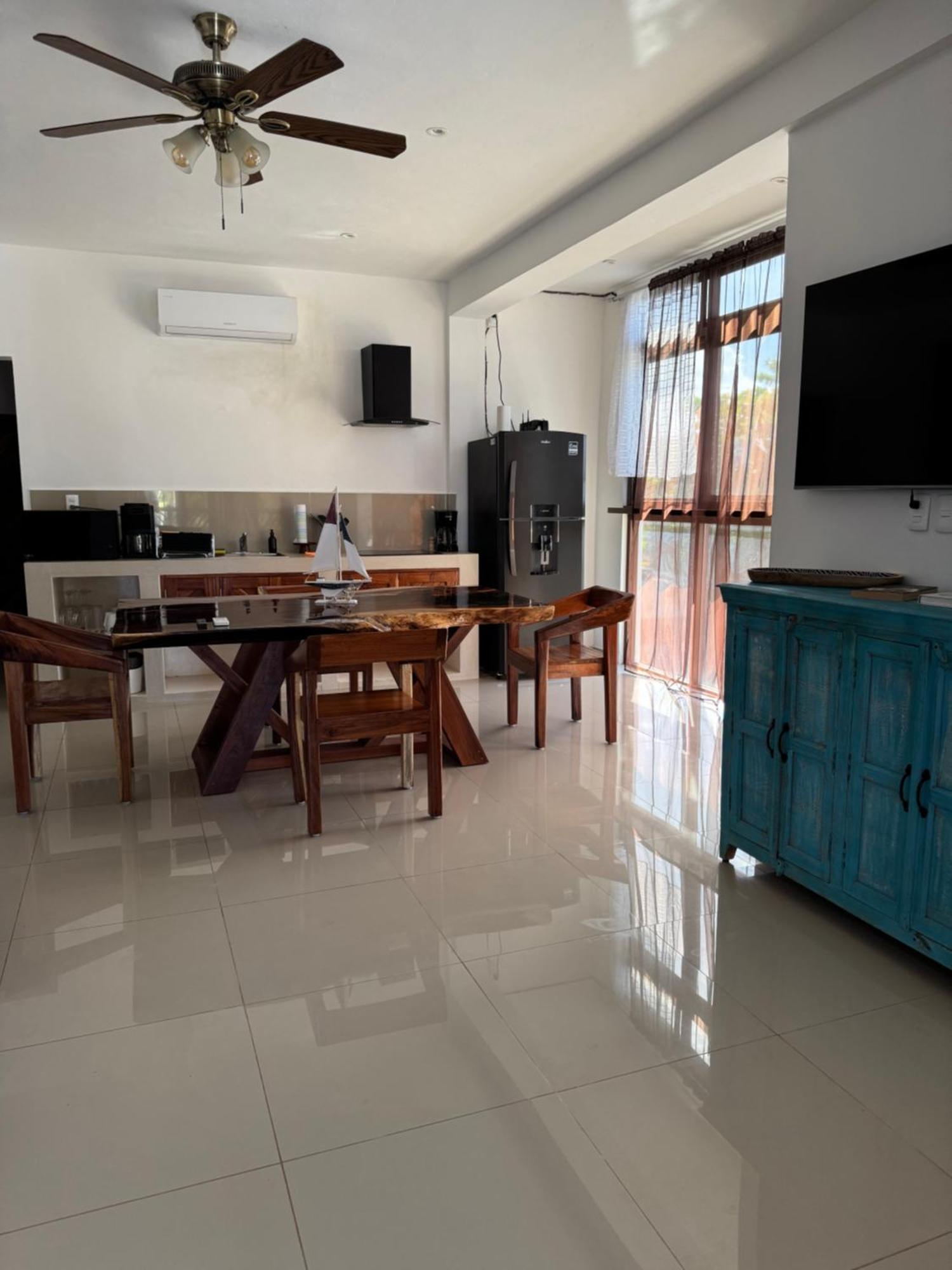 Mexhe Hotel El Cuyo