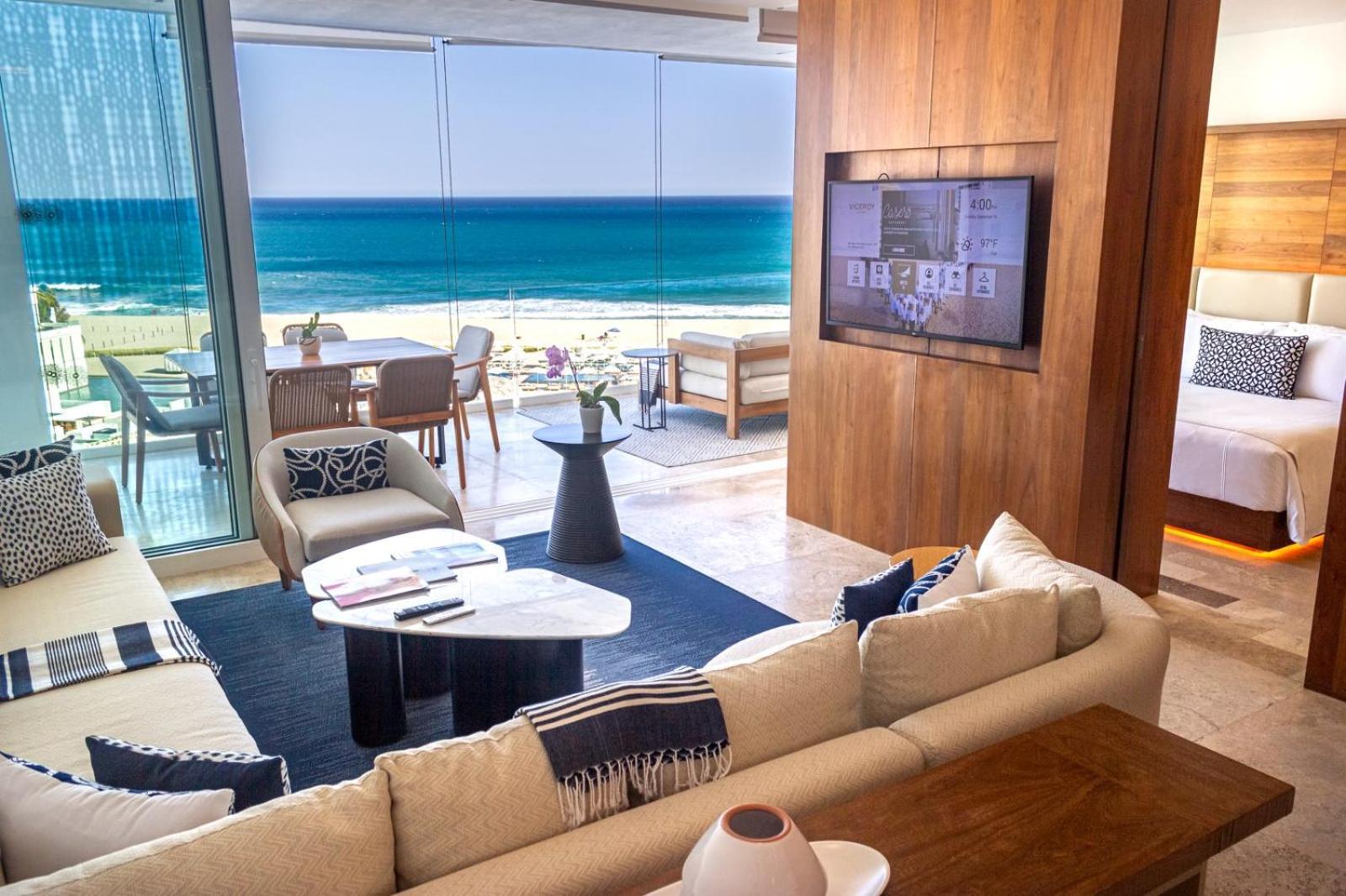 Beachfront, Viceroy, San Jose Del Cabo, 5 Star Holiday home
