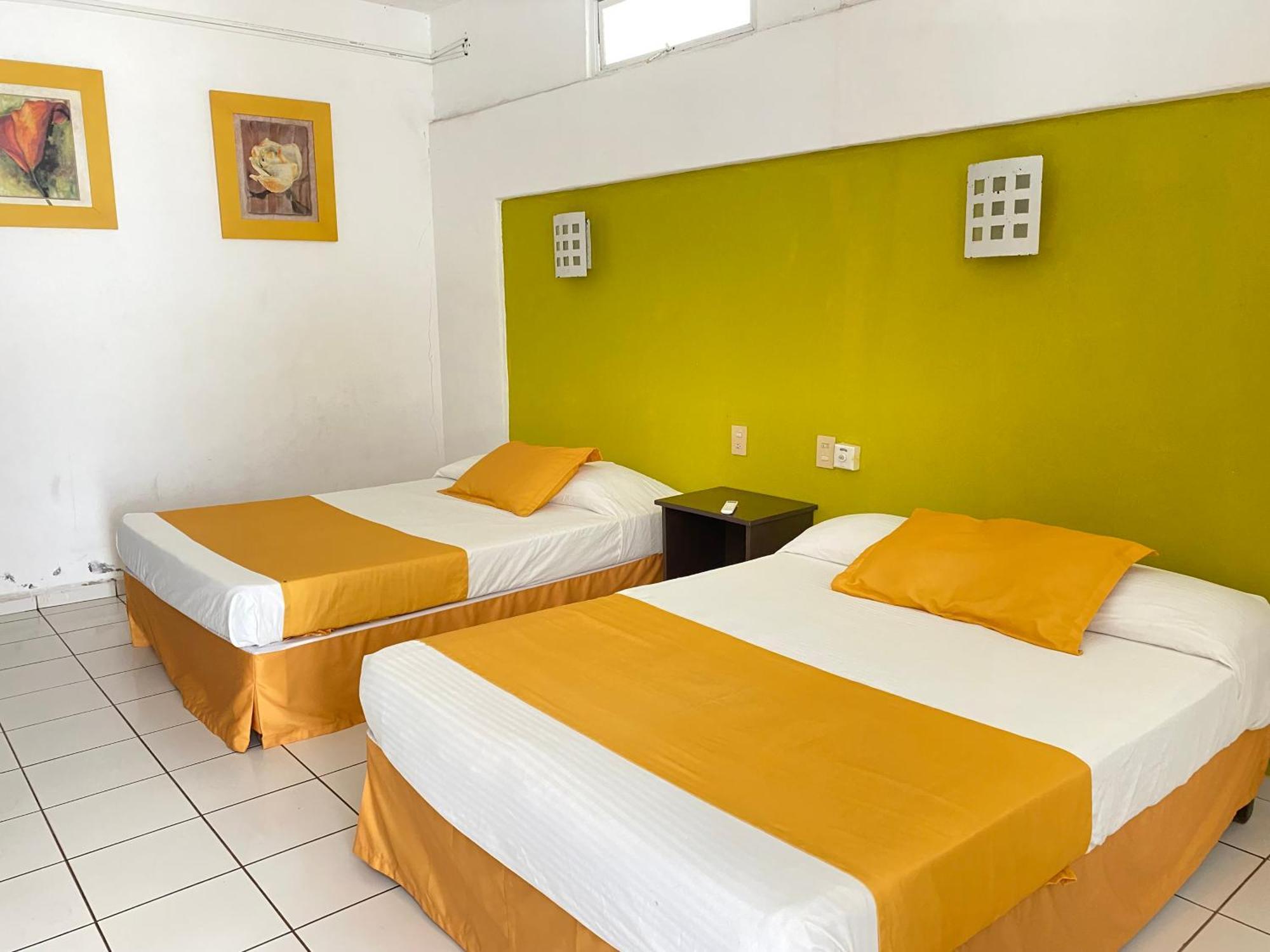 Hotel San Rafael Cuyutlan (Colima)