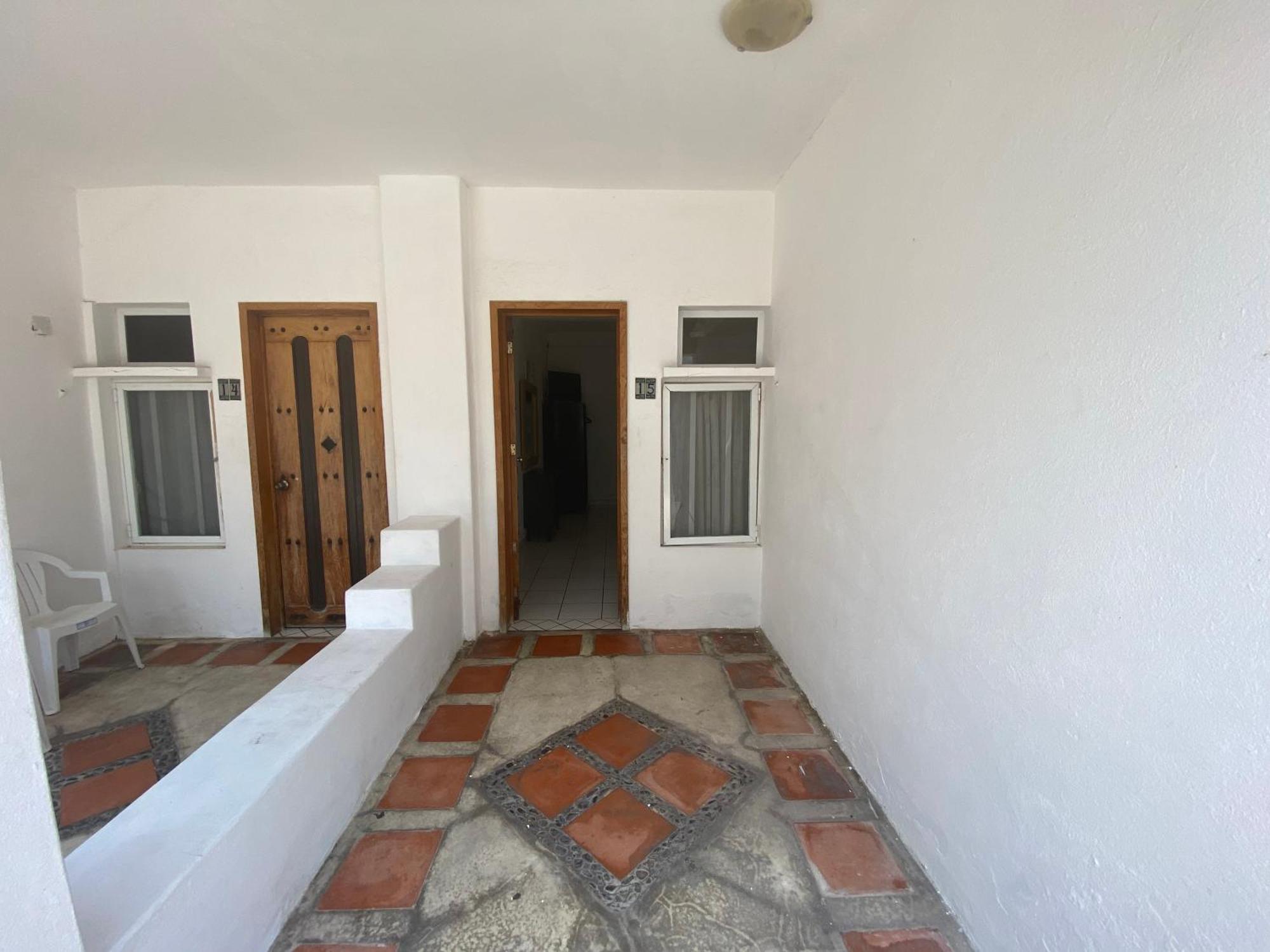 Hotel San Rafael Cuyutlan (Colima)