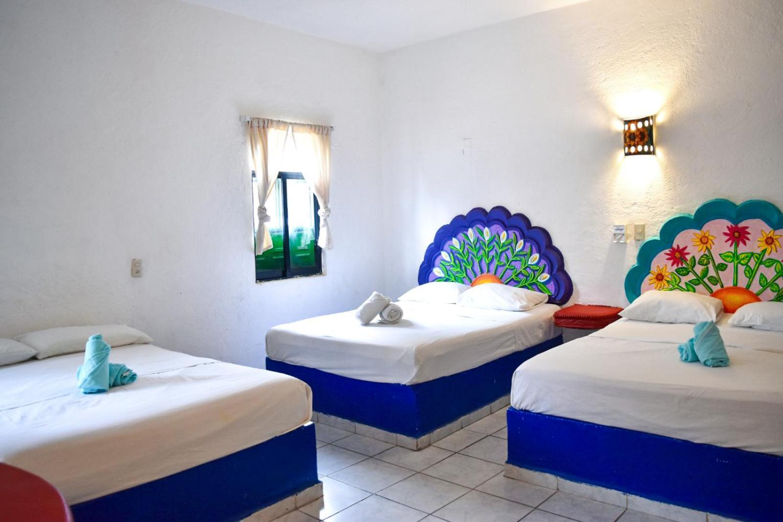 Punta Zia Puerto Escondido