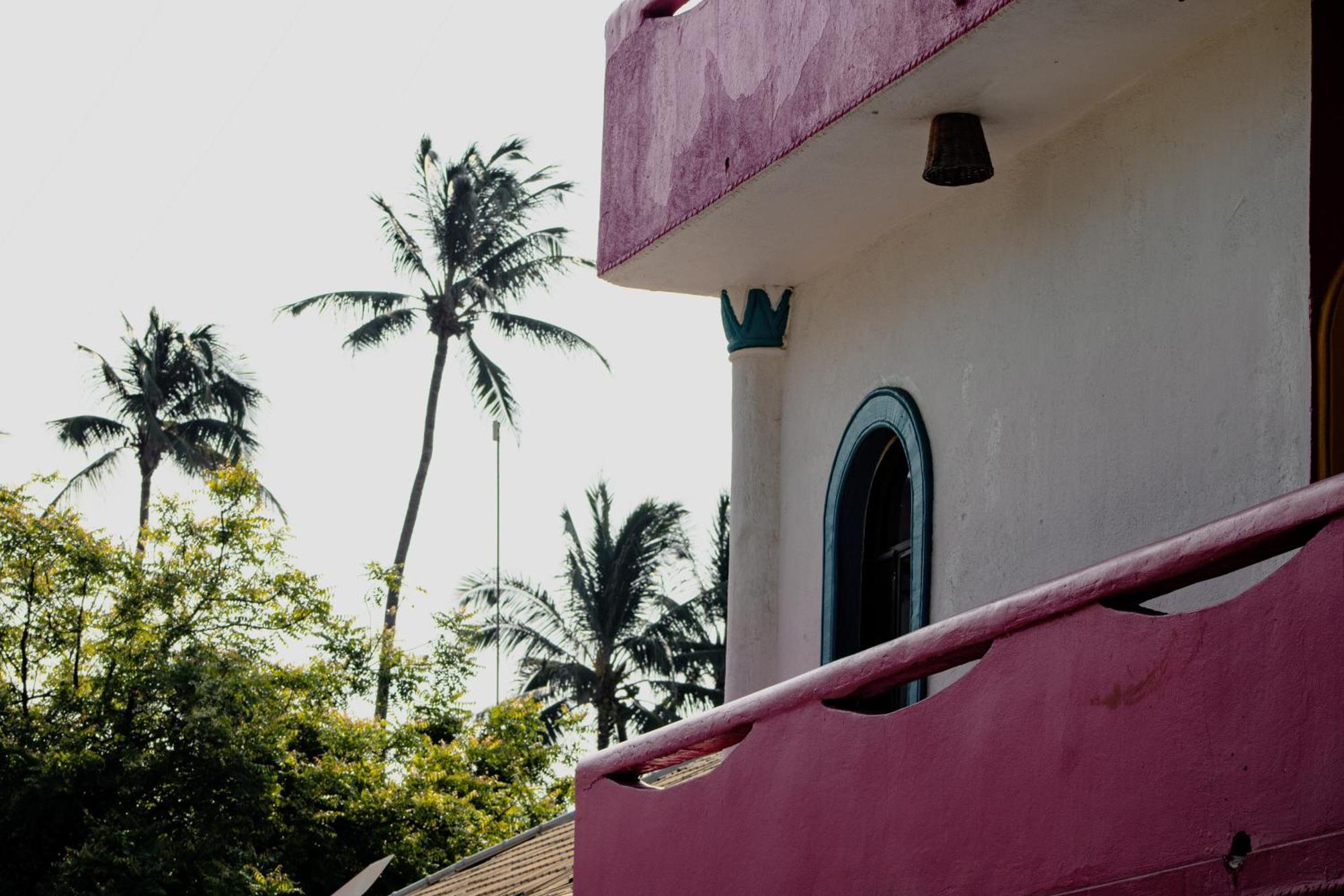 Punta Zia Puerto Escondido Hotel Brisas de Zicatela